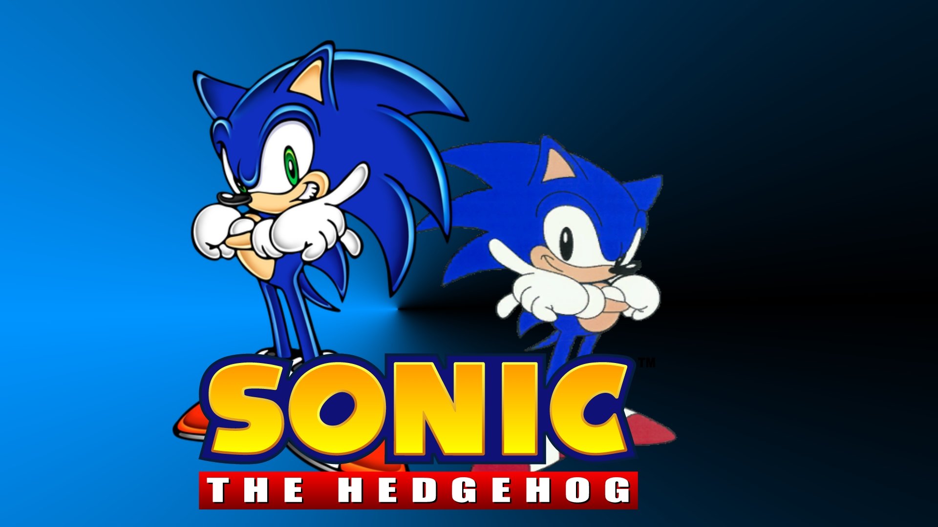Best Sonic the Hedgehog background ID:52181 for High Resolution full hd 1080p desktop
