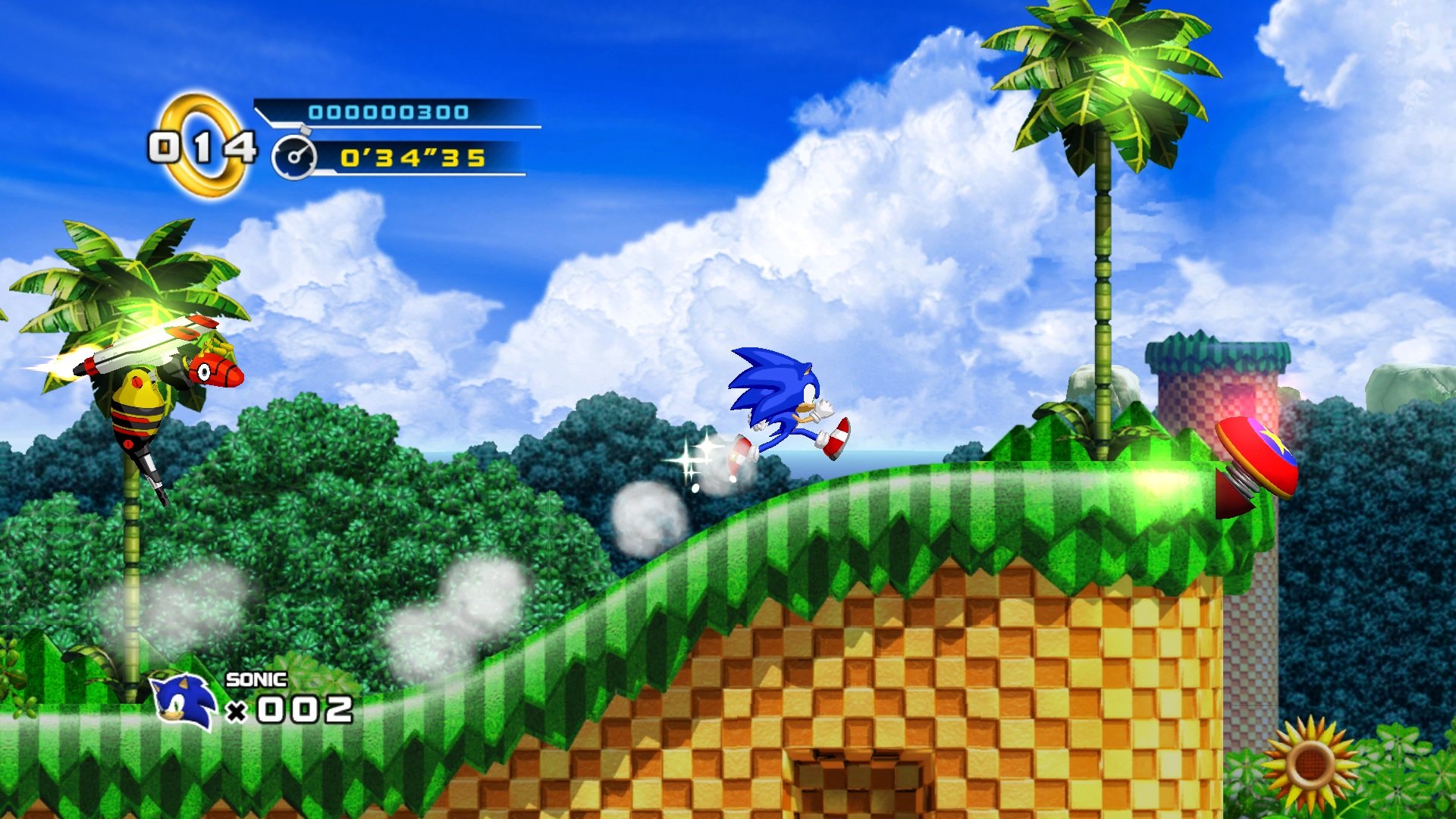 Awesome Sonic the Hedgehog free wallpaper ID:52182 for full hd 1920x1080 computer