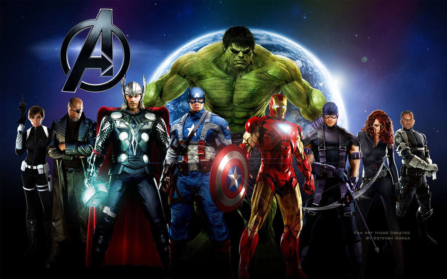 Best The Avengers background ID:347448 for High Resolution hd 1440x900 desktop