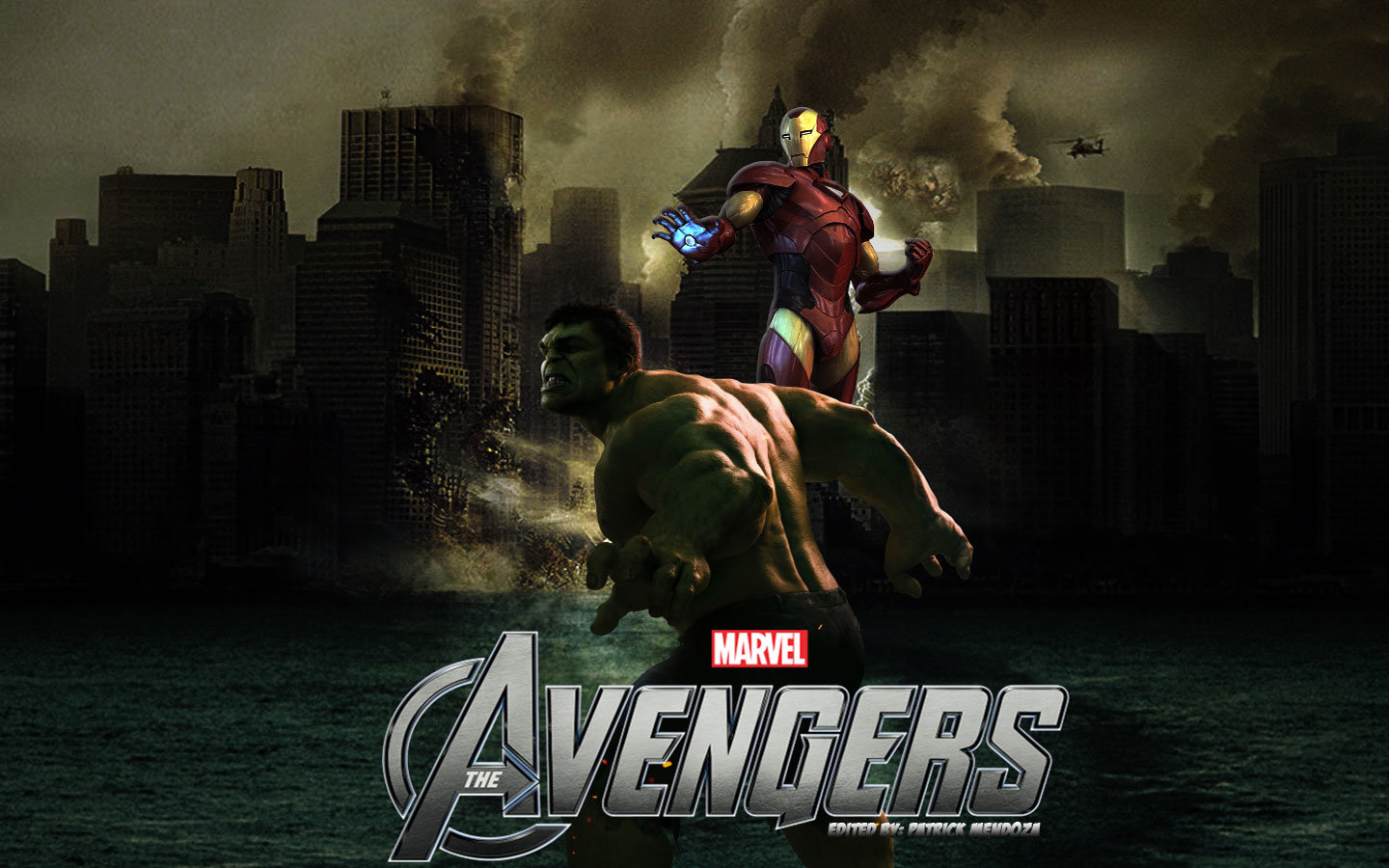 Awesome The Avengers free wallpaper ID:347570 for hd 1440x900 computer