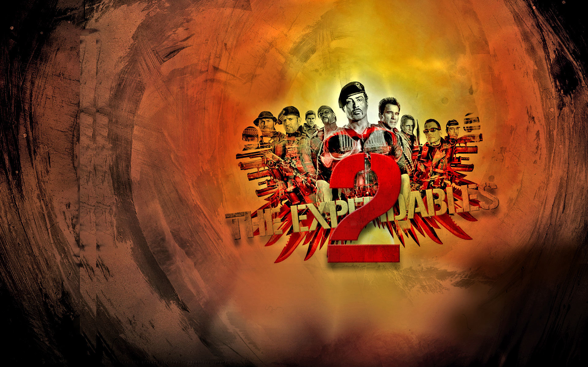Best The Expendables 2 wallpaper ID:256346 for High Resolution hd 1920x1200 PC