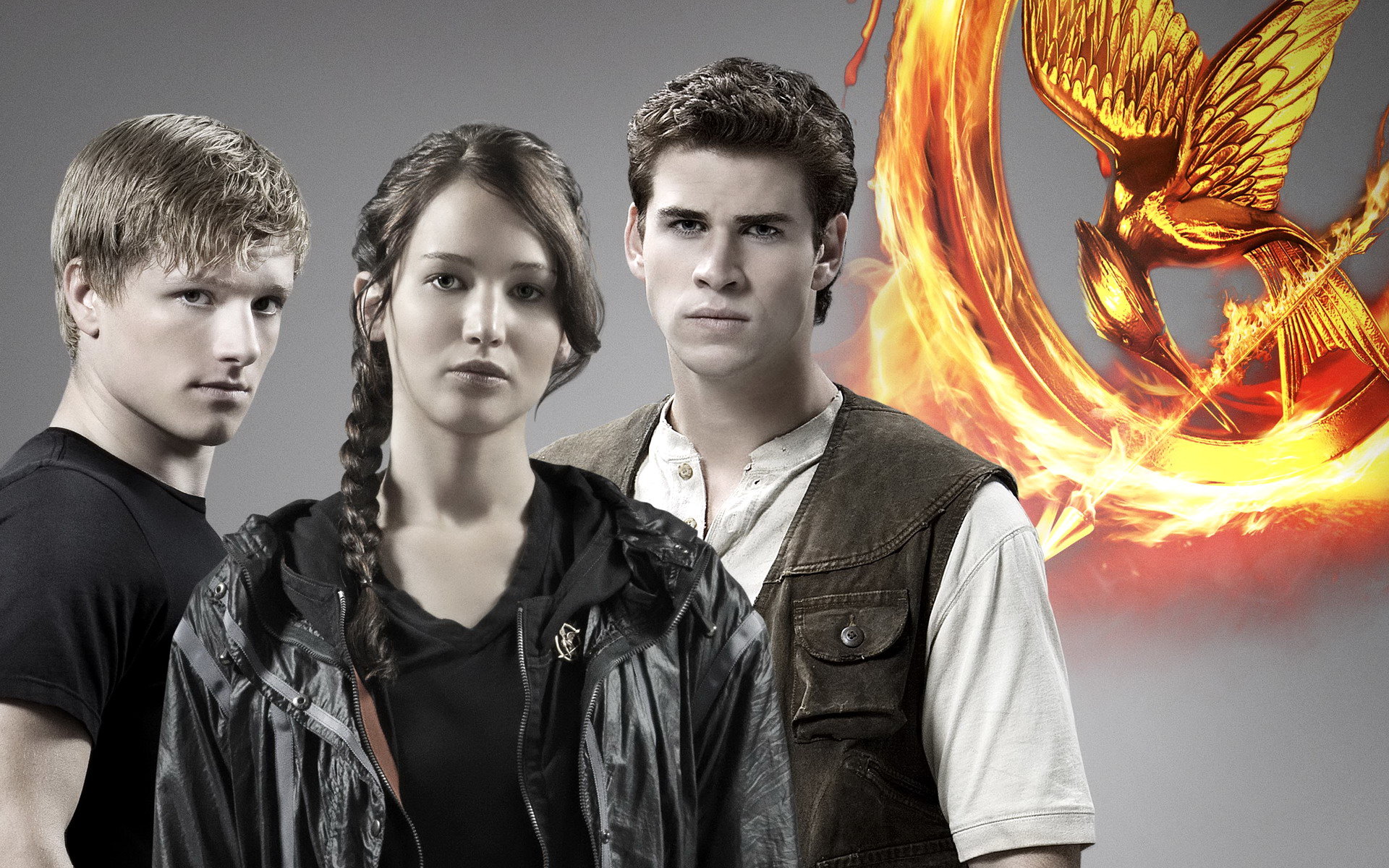 Free The Hunger Games high quality wallpaper ID:56643 for hd 1920x1200 computer