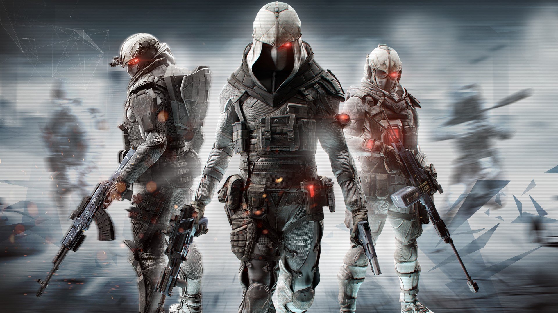 Download full hd 1920x1080 Tom Clancy's Ghost Recon Phantoms computer wallpaper ID:73086 for free