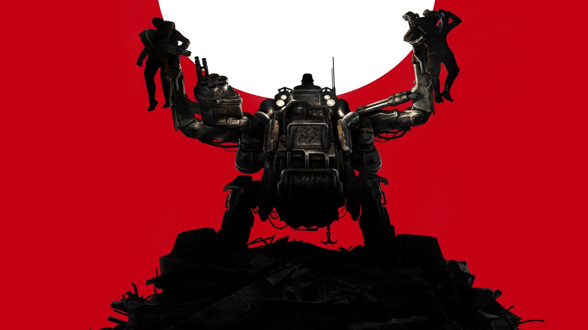 Free Wolfenstein: The New Order high quality background ID:114581 for full hd 1080p PC