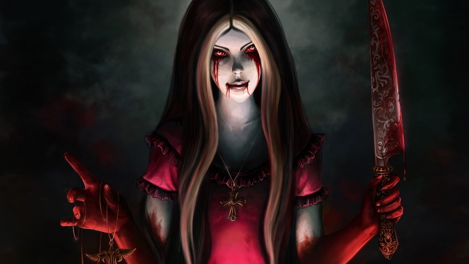 Best Alice: Madness Returns wallpaper ID:27562 for High Resolution hd 1920x1080 PC