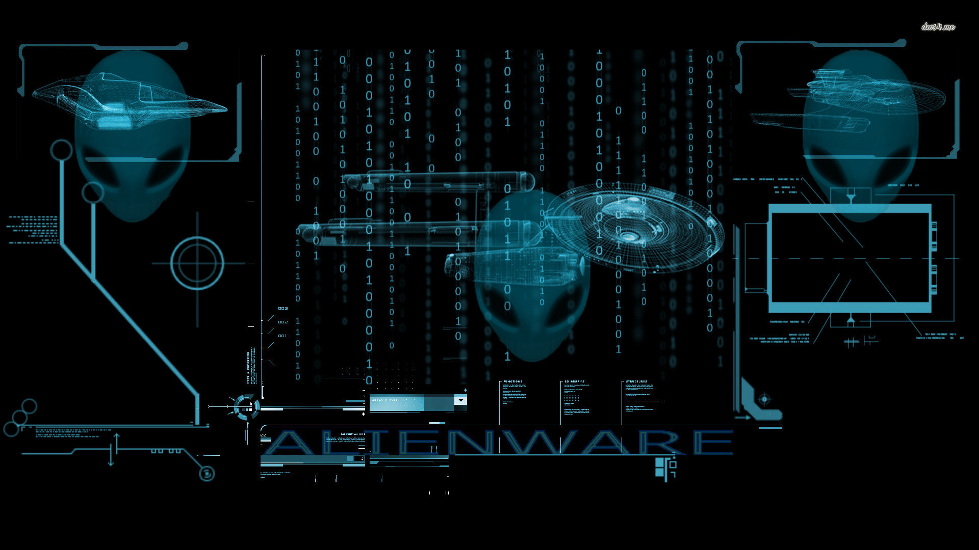 Awesome Alienware free background ID:385763 for full hd desktop