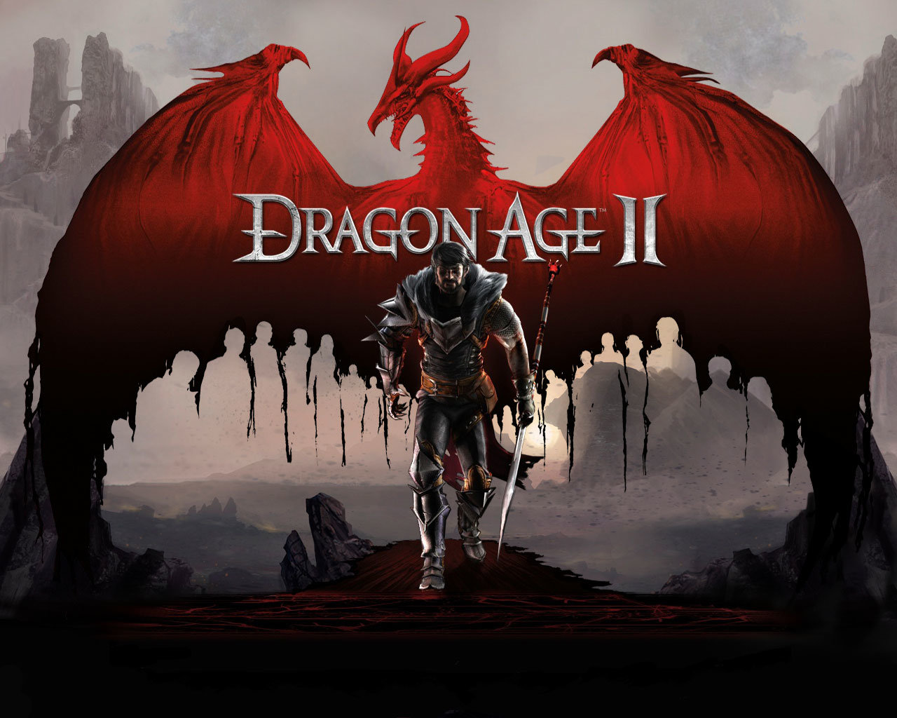 Awesome Dragon Age 2 free background ID:295645 for hd 1280x1024 desktop