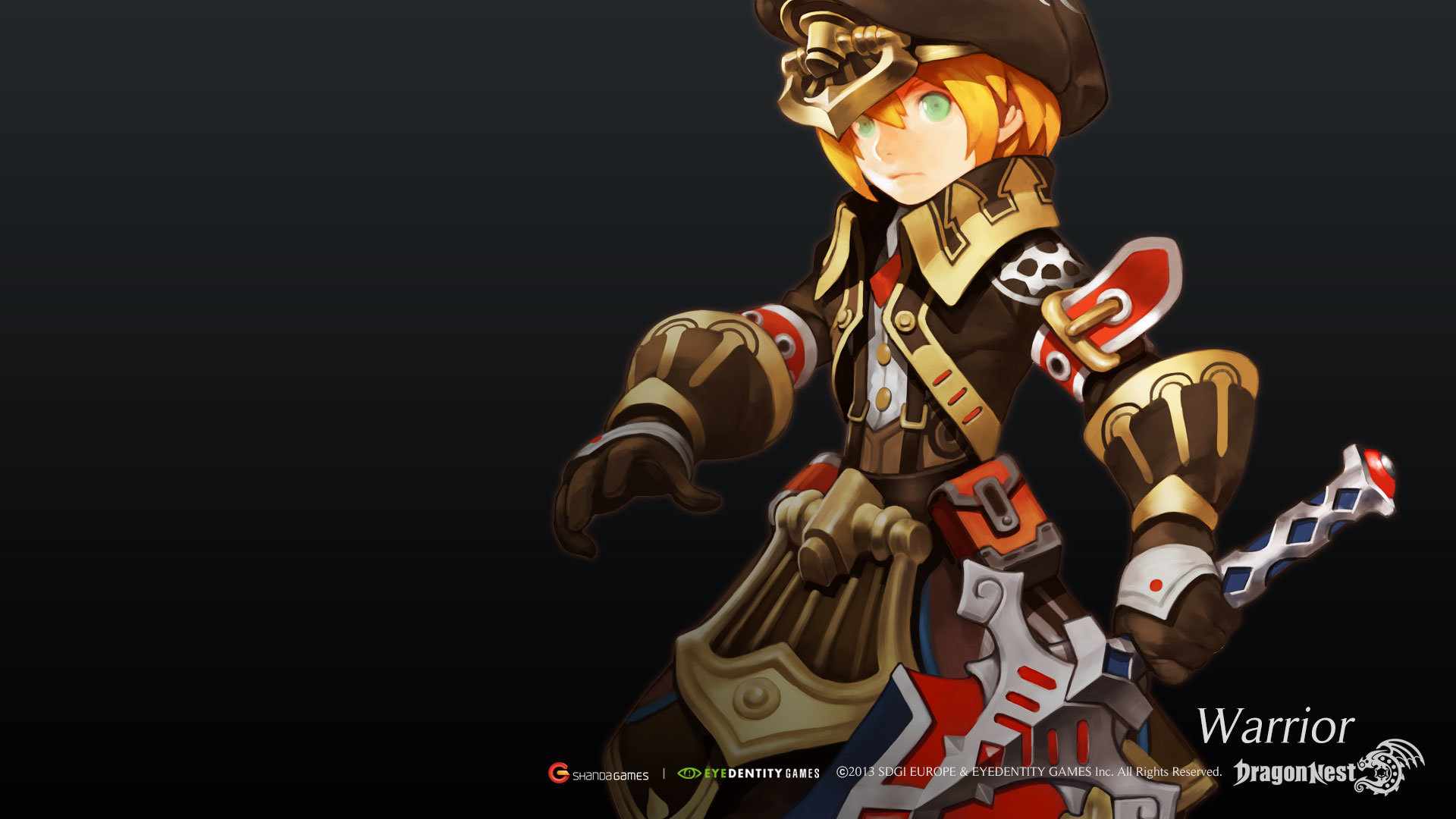 Awesome Dragon Nest free background ID:163992 for 1080p PC