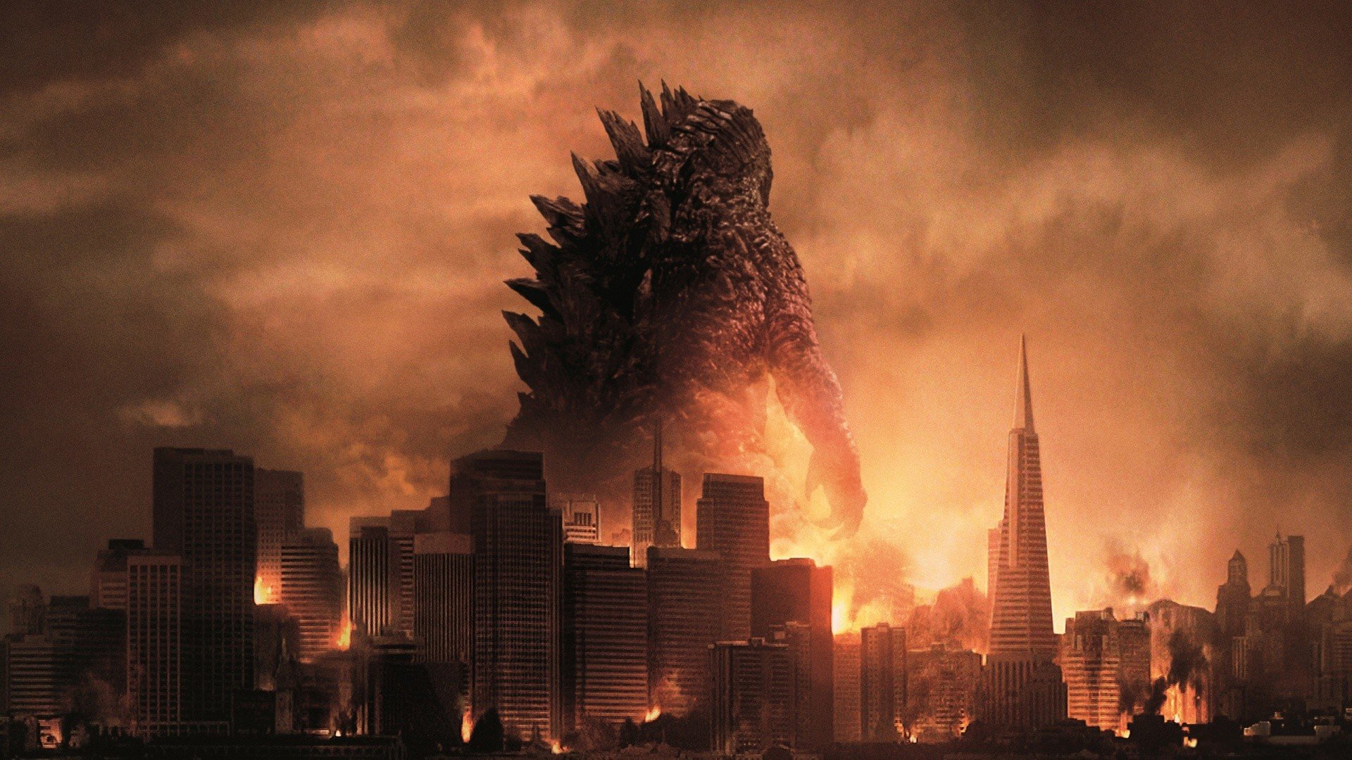 Awesome Godzilla (2014) free wallpaper ID:315629 for full hd PC