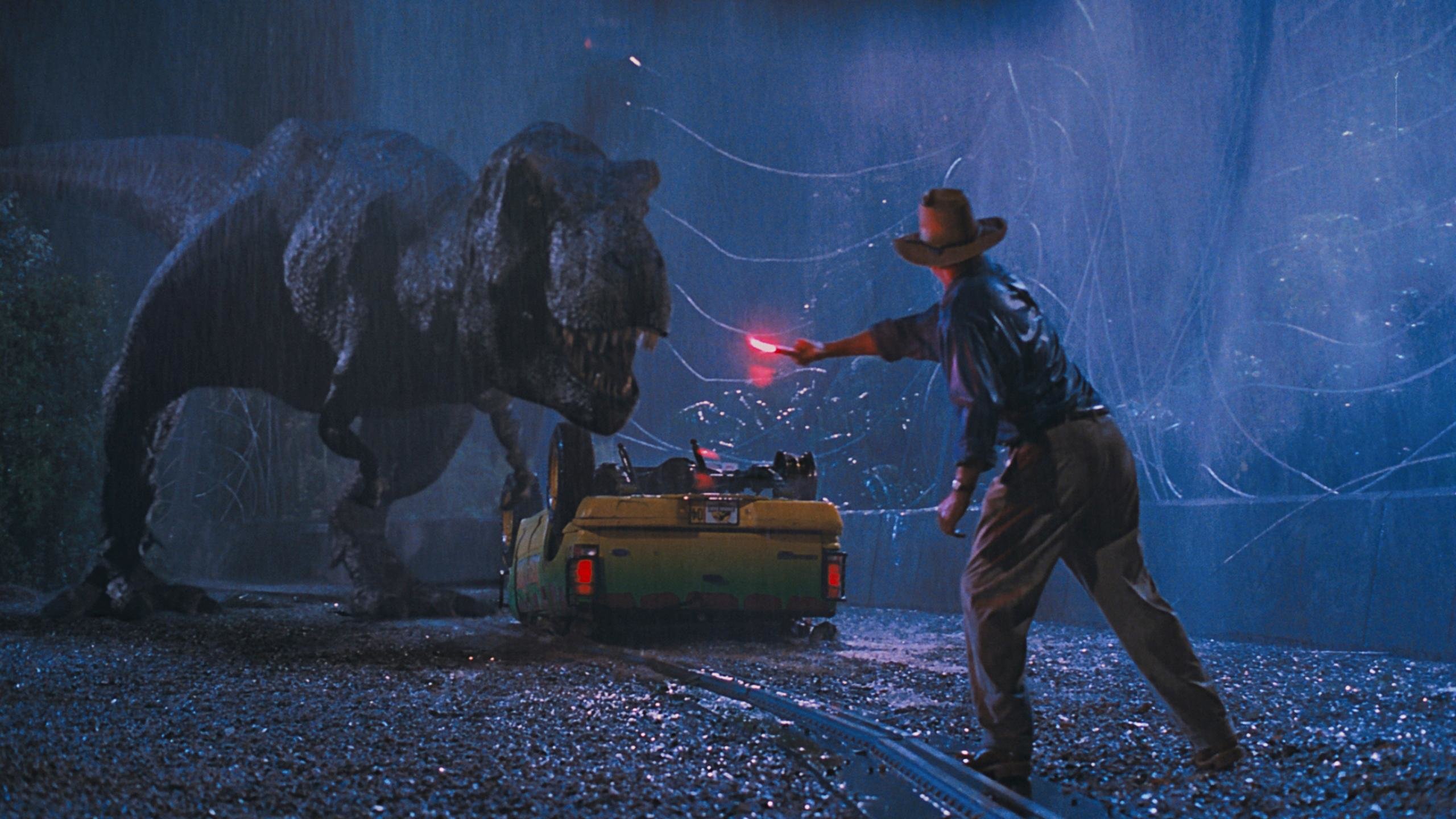 Best Jurassic Park background ID:447671 for High Resolution hd 2560x1440 computer