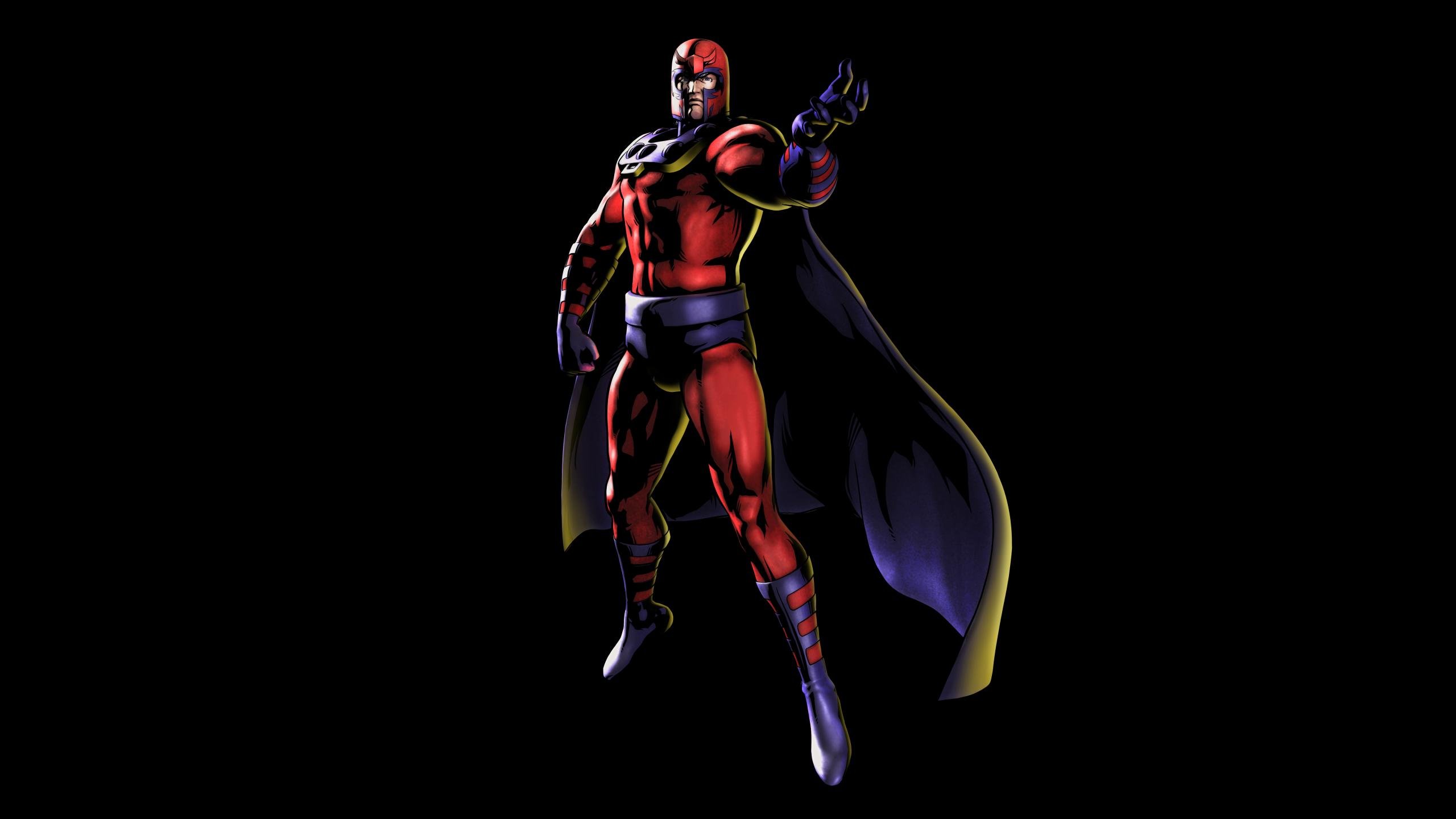 High resolution Magneto hd 2560x1440 background ID:18338 for PC