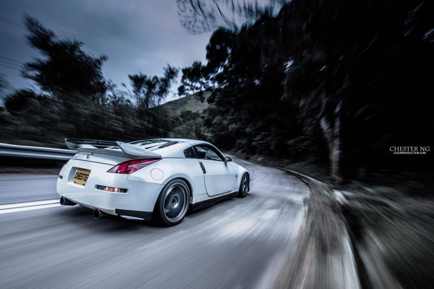 Awesome Nissan 350Z free wallpaper ID:456814 for hd 1440x960 PC
