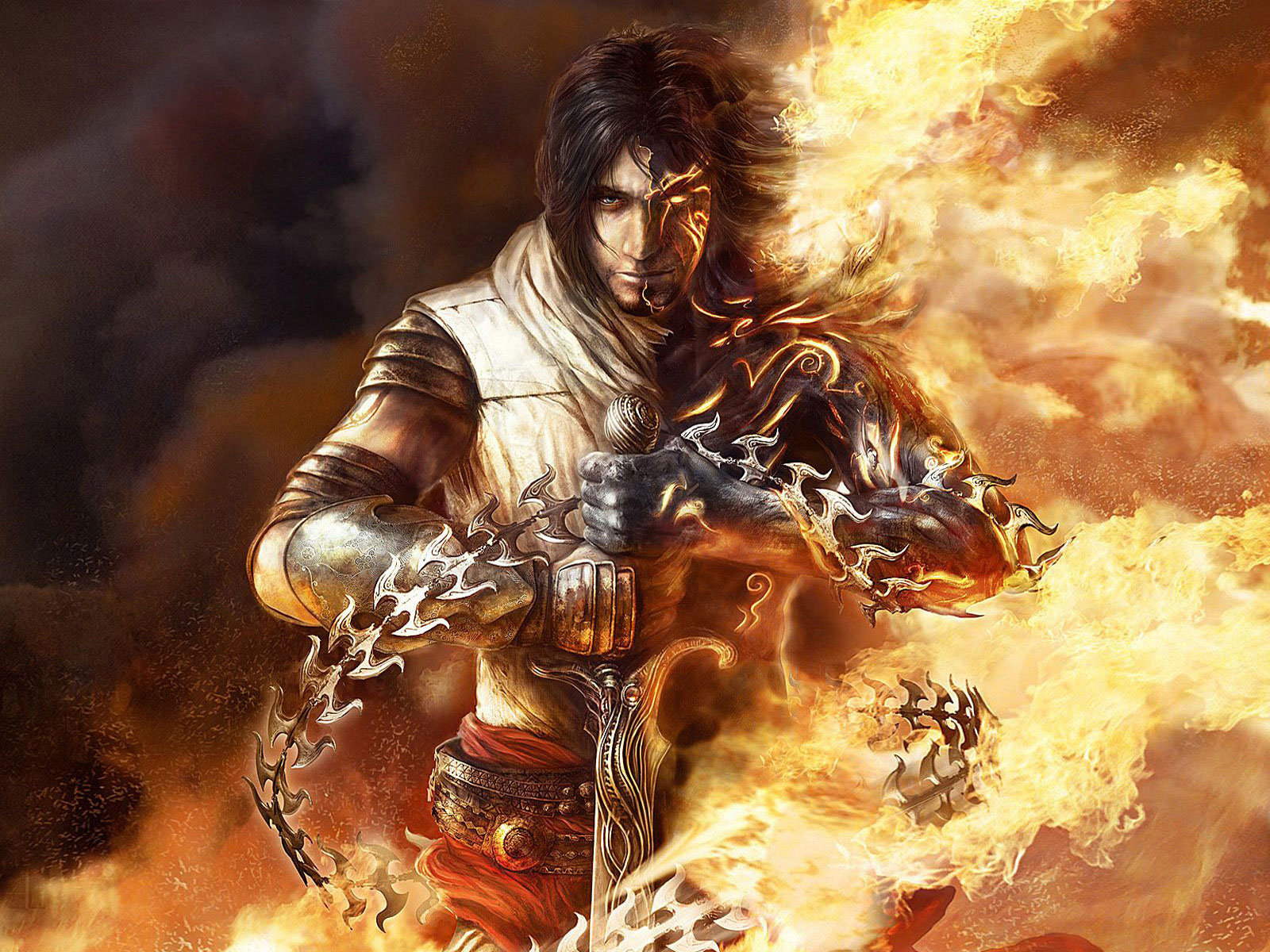 Free download Prince Of Persia: The Two Thrones background ID:467178 hd 1600x1200 for computer