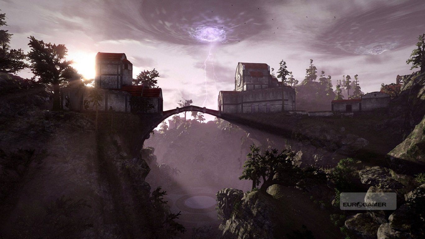 Free download Risen 3: Titan Lords background ID:131262 hd 1366x768 for PC