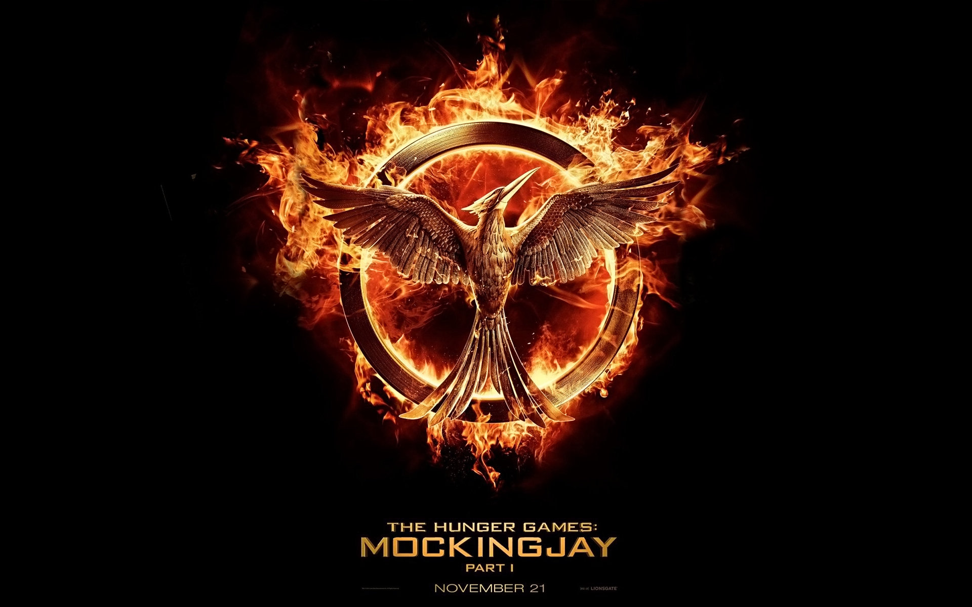 Awesome The Hunger Games: Mockingjay - Part 1 free wallpaper ID:91208 for hd 1920x1200 PC