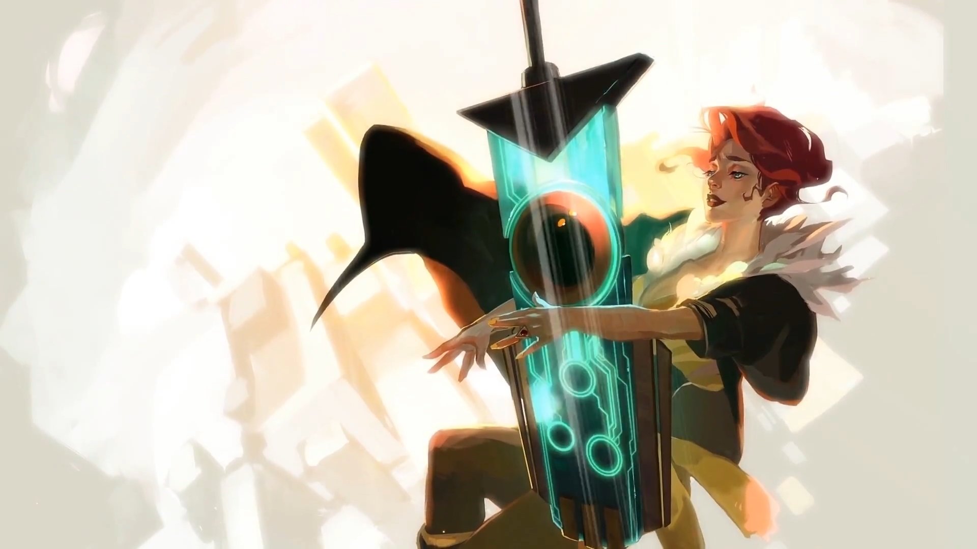 Awesome Transistor free wallpaper ID:330667 for 1080p computer