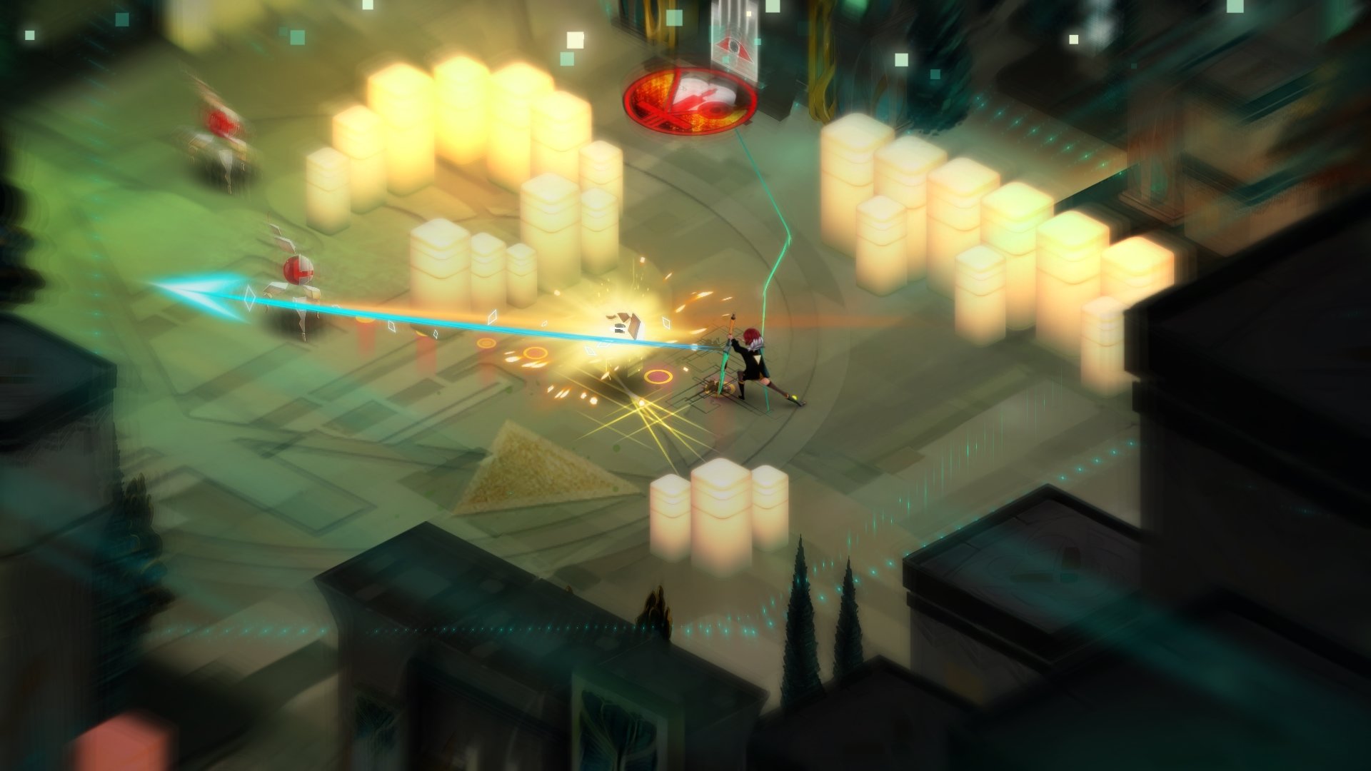 Free download Transistor wallpaper ID:330682 hd 1080p for PC