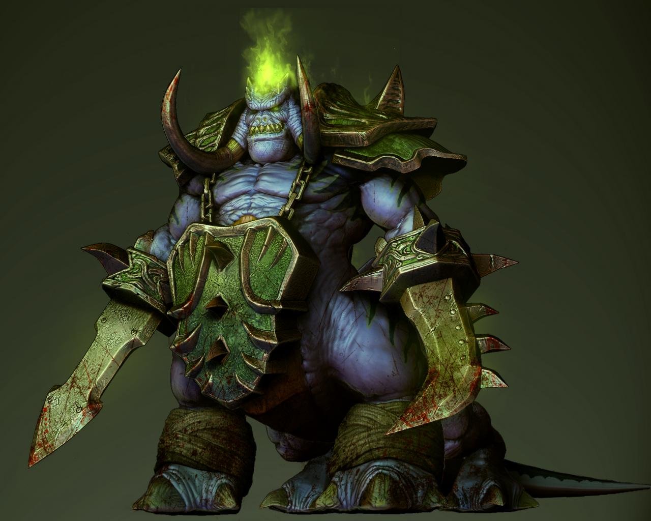 Free World Of Warcraft (WOW) high quality background ID:245650 for hd 1280x1024 desktop