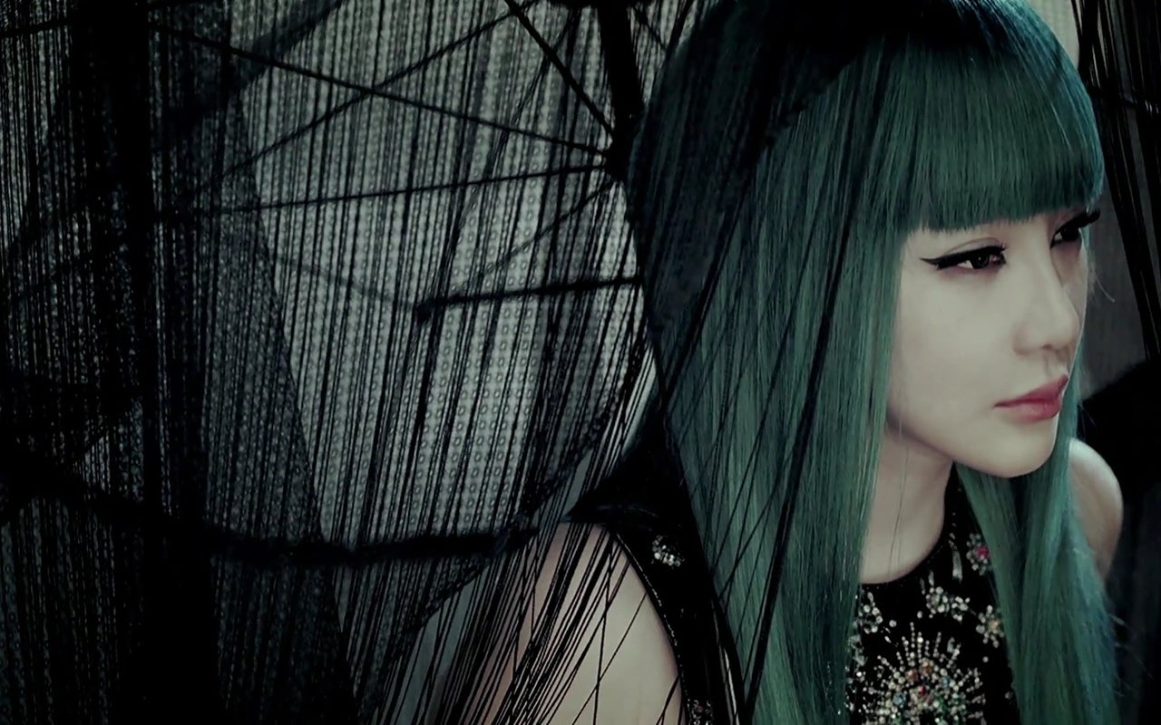 Download hd 1280x800 2NE1 computer background ID:22671 for free