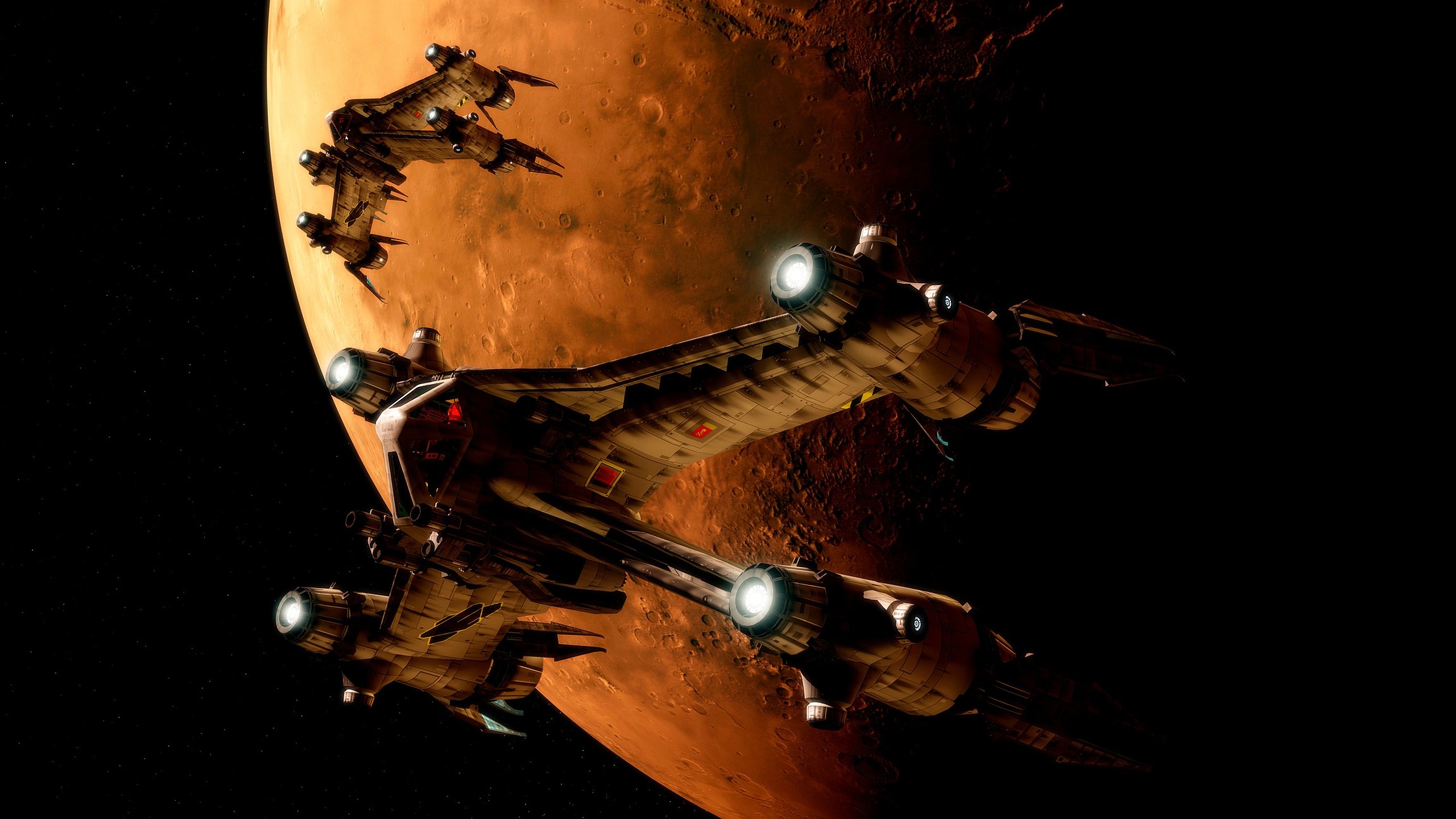 Free Babylon 5 high quality wallpaper ID:86176 for hd 2560x1440 computer