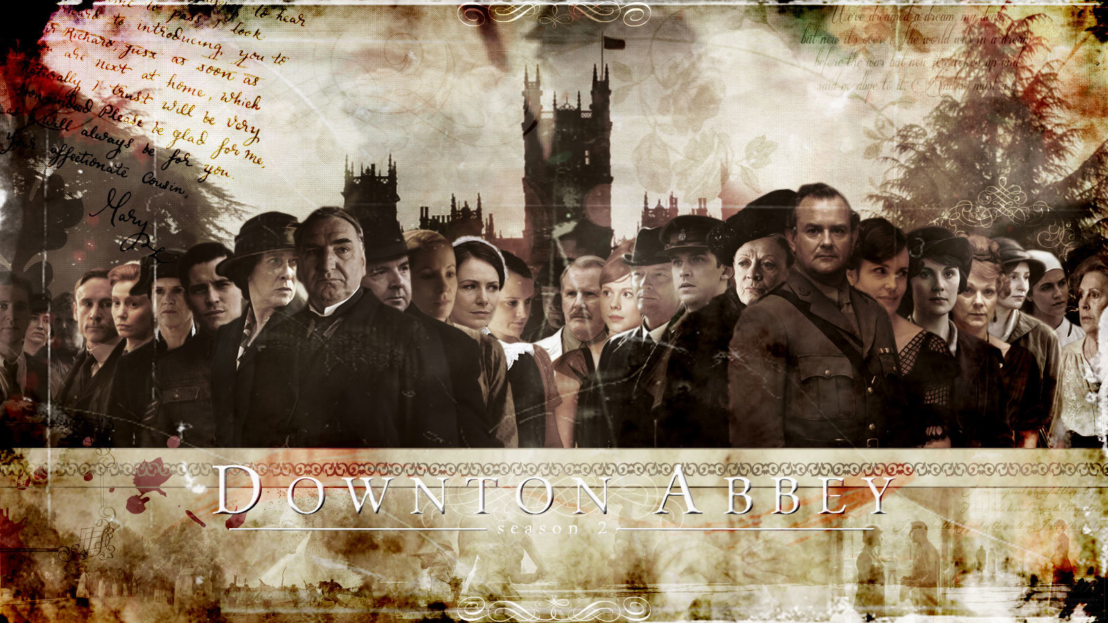 Awesome Downton Abbey free wallpaper ID:212355 for hd 1600x900 computer