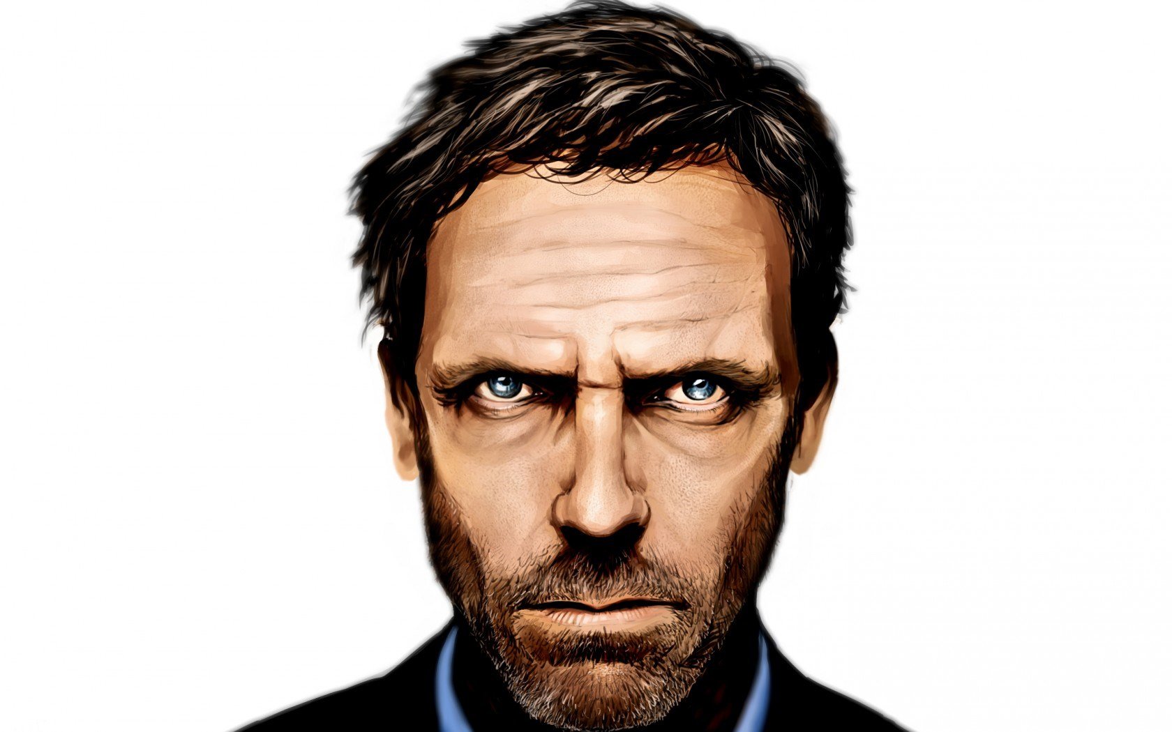 Free download Dr. House wallpaper ID:156726 hd 1680x1050 for computer