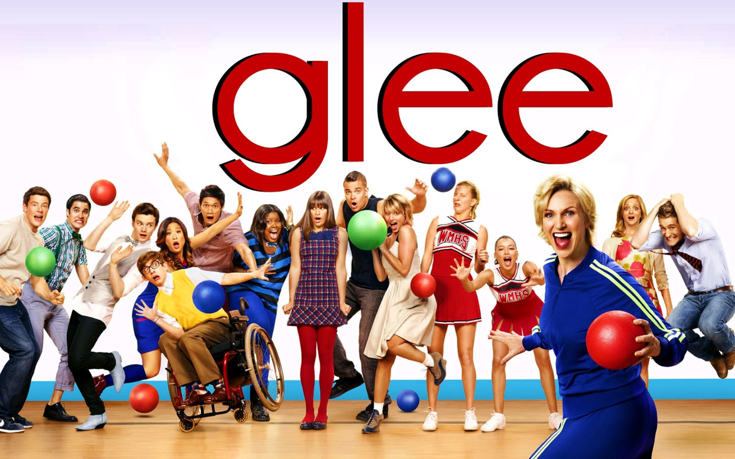 Awesome Glee free wallpaper ID:269968 for hd 1440x900 desktop