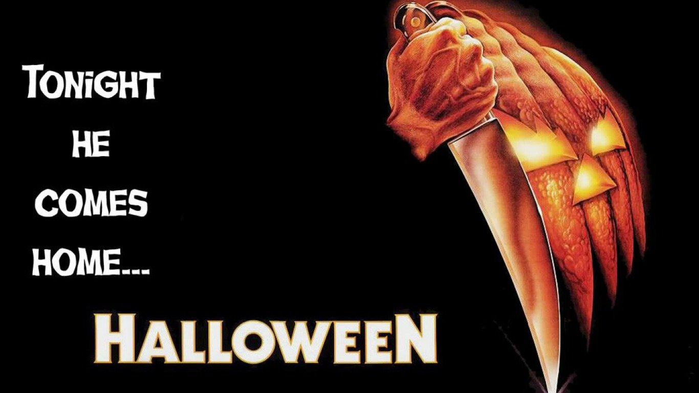 Download laptop Halloween movie computer wallpaper ID:210456 for free