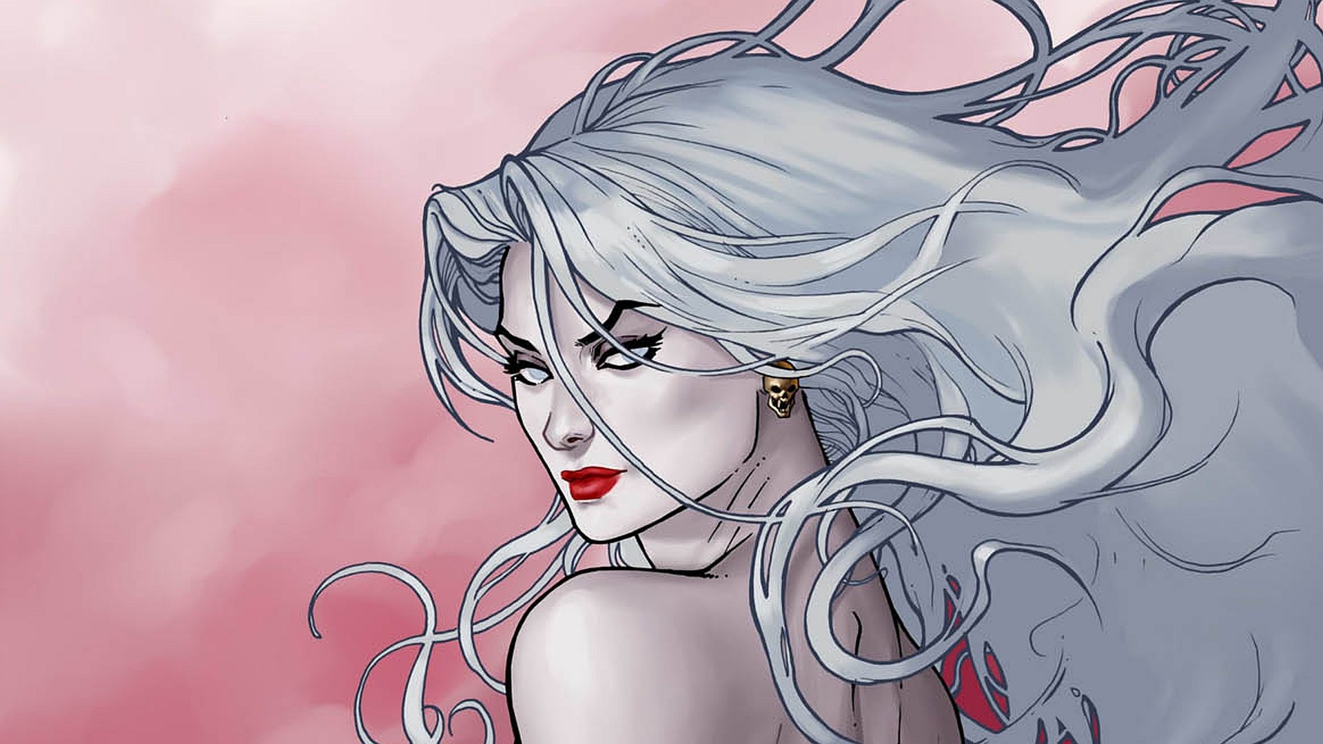 Best Lady Death wallpaper ID:156098 for High Resolution full hd 1080p PC
