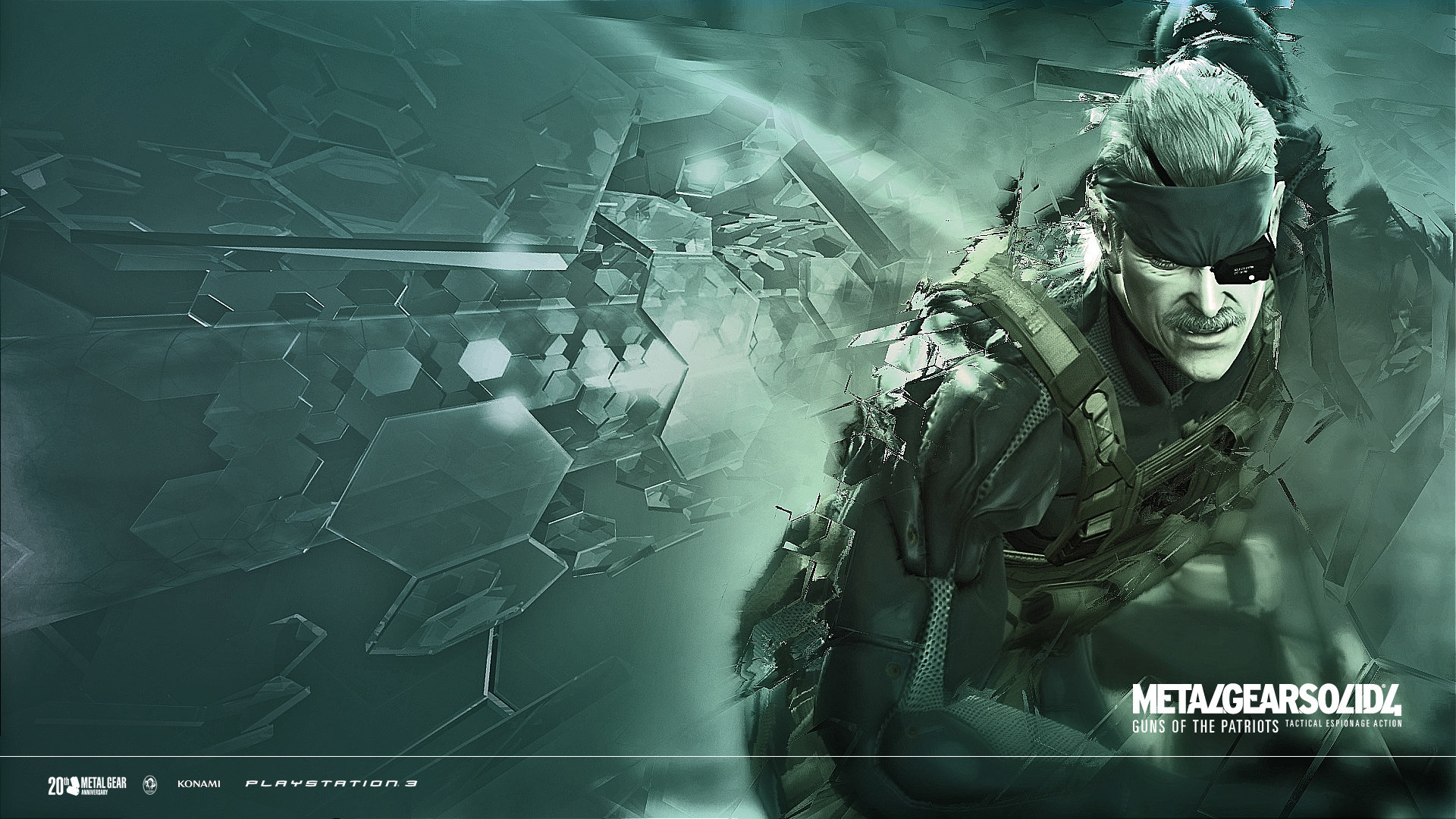 Awesome Metal Gear Solid (MGS) free wallpaper ID:120923 for full hd 1080p PC