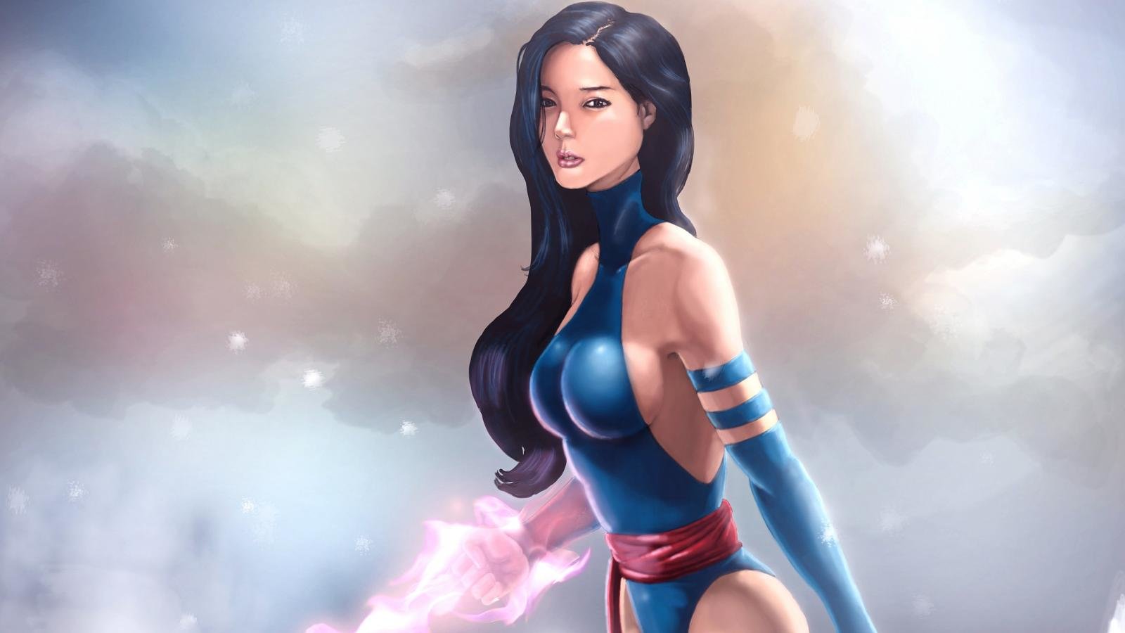 Best Psylocke background ID:438117 for High Resolution hd 1600x900 PC