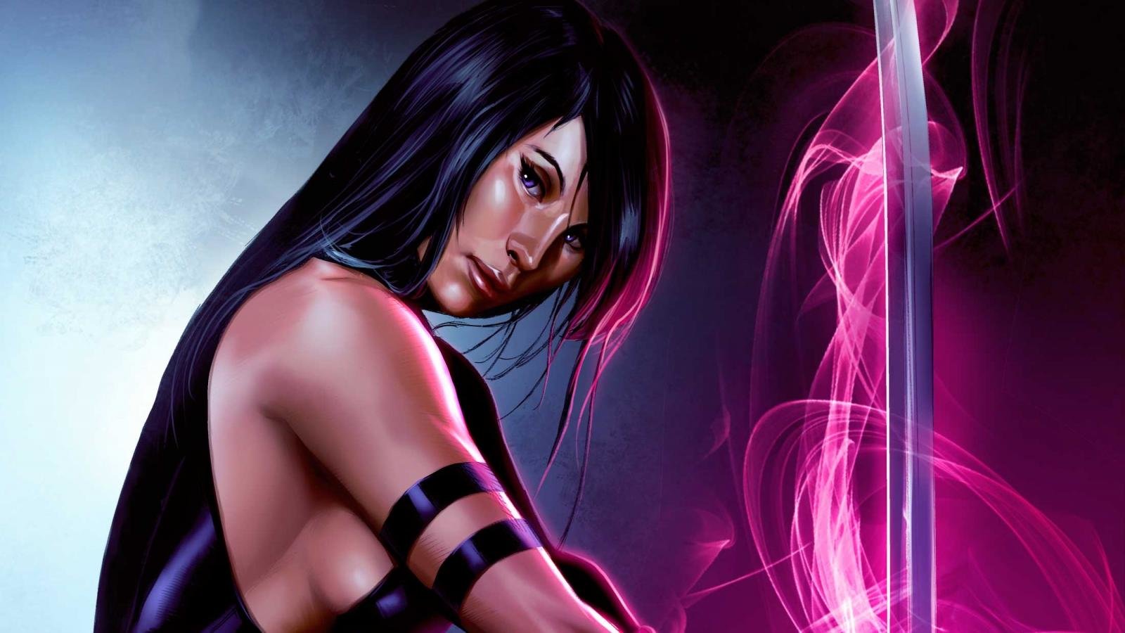 Best Psylocke background ID:438119 for High Resolution hd 1600x900 computer