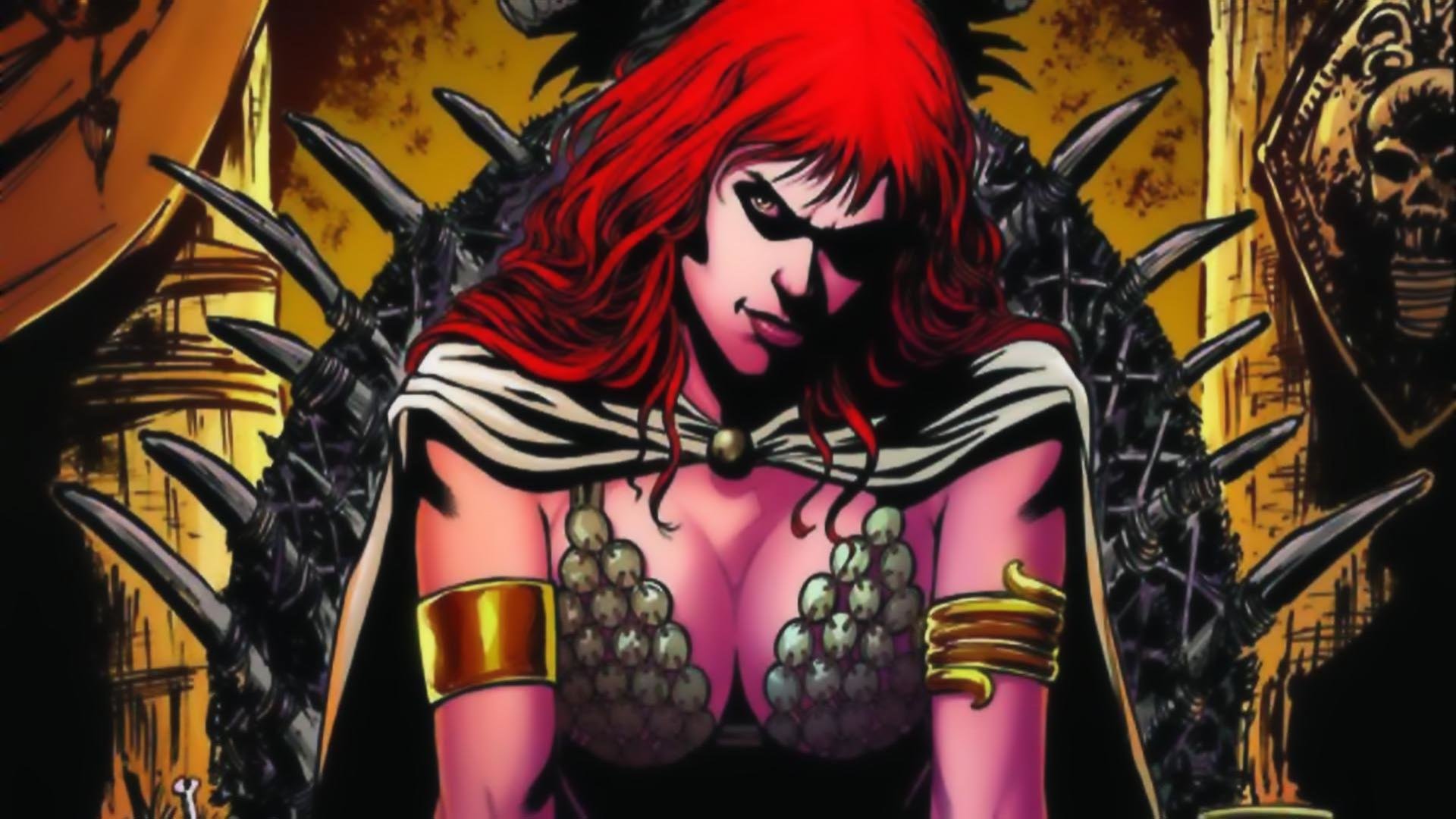 Best Red Sonja wallpaper ID:449646 for High Resolution hd 1920x1080 PC