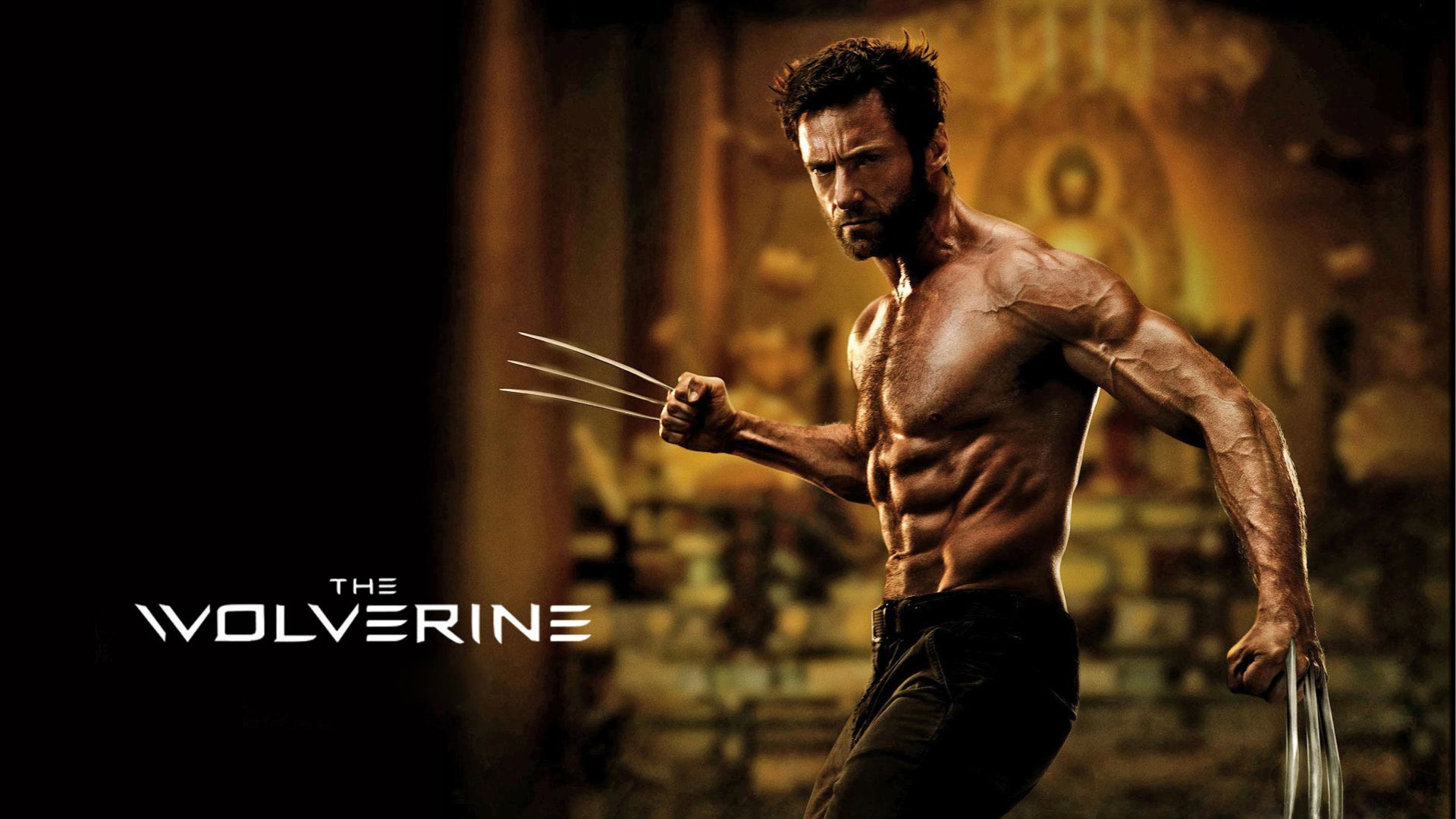 Download 1080p The Wolverine computer background ID:164709 for free