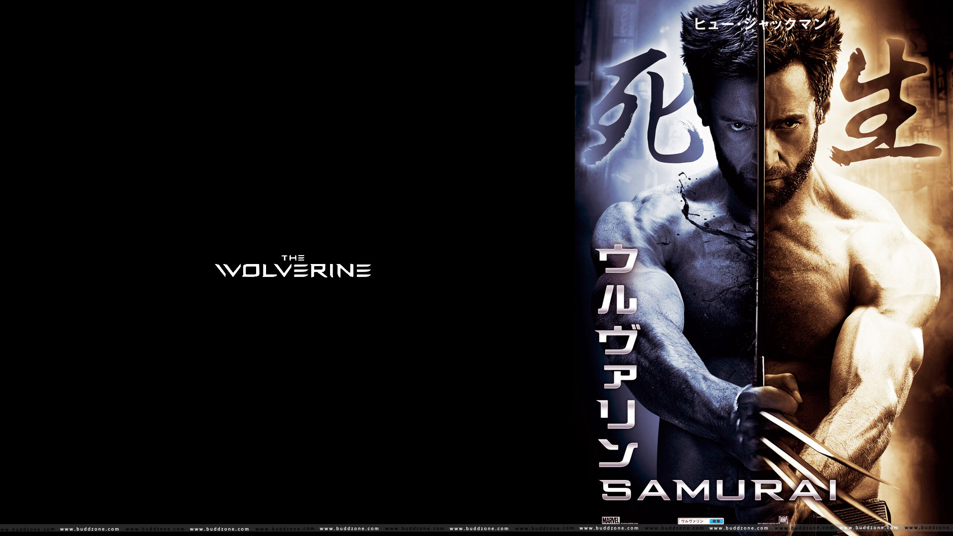 Awesome The Wolverine free background ID:164711 for hd 1920x1080 PC