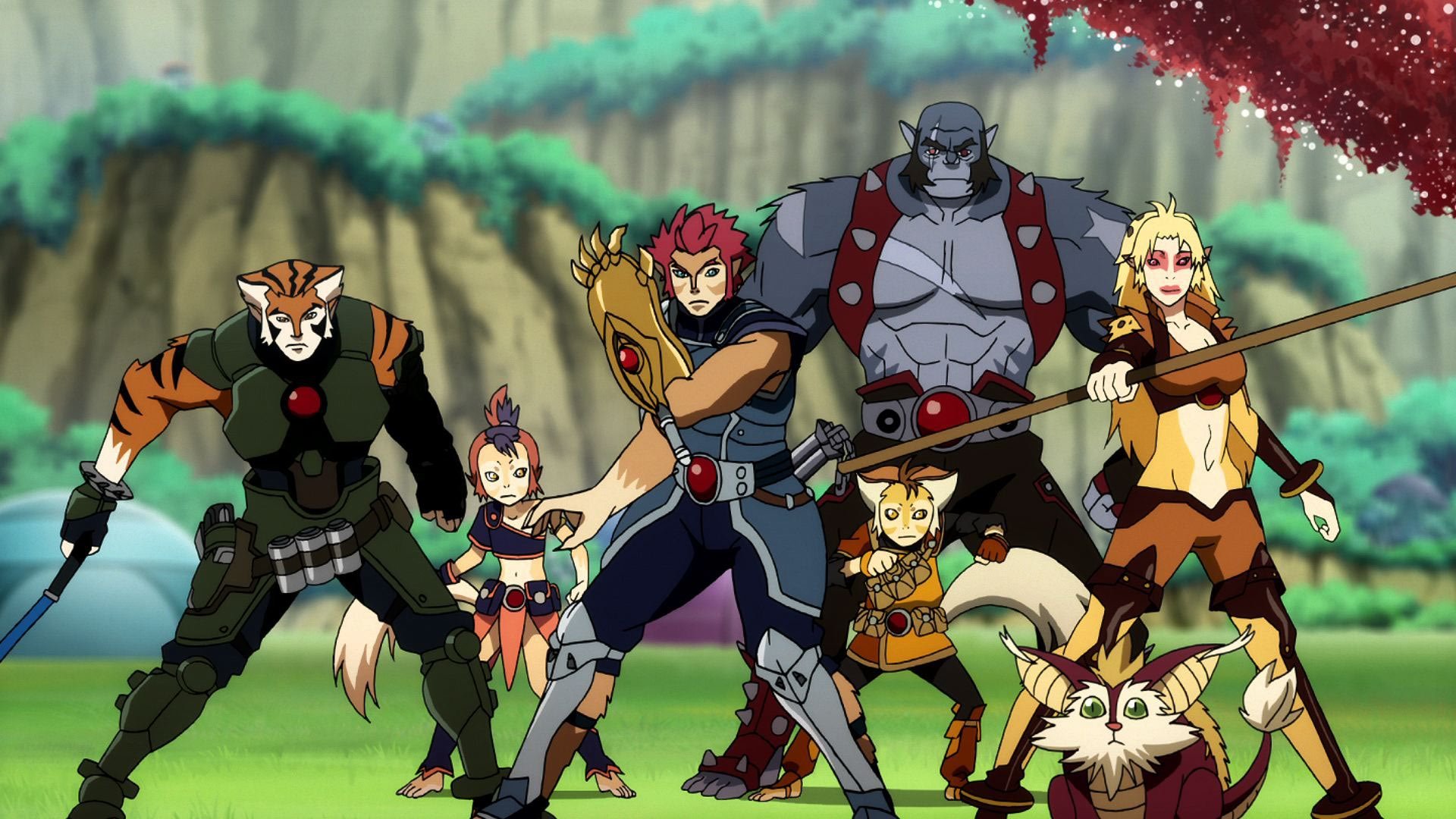 Download hd 1080p Thundercats desktop background ID:186423 for free