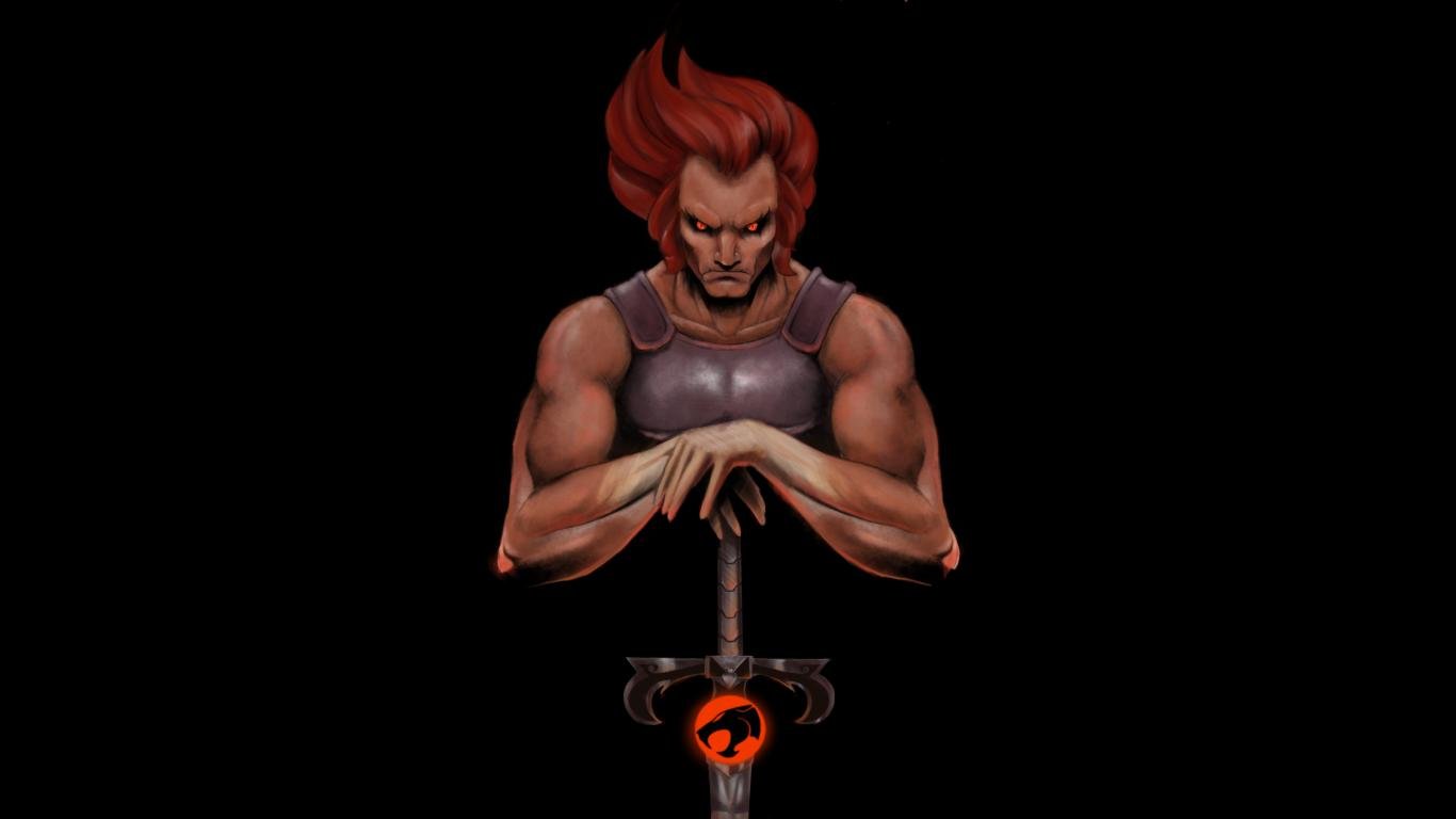 Free Thundercats high quality background ID:186415 for hd 1366x768 computer
