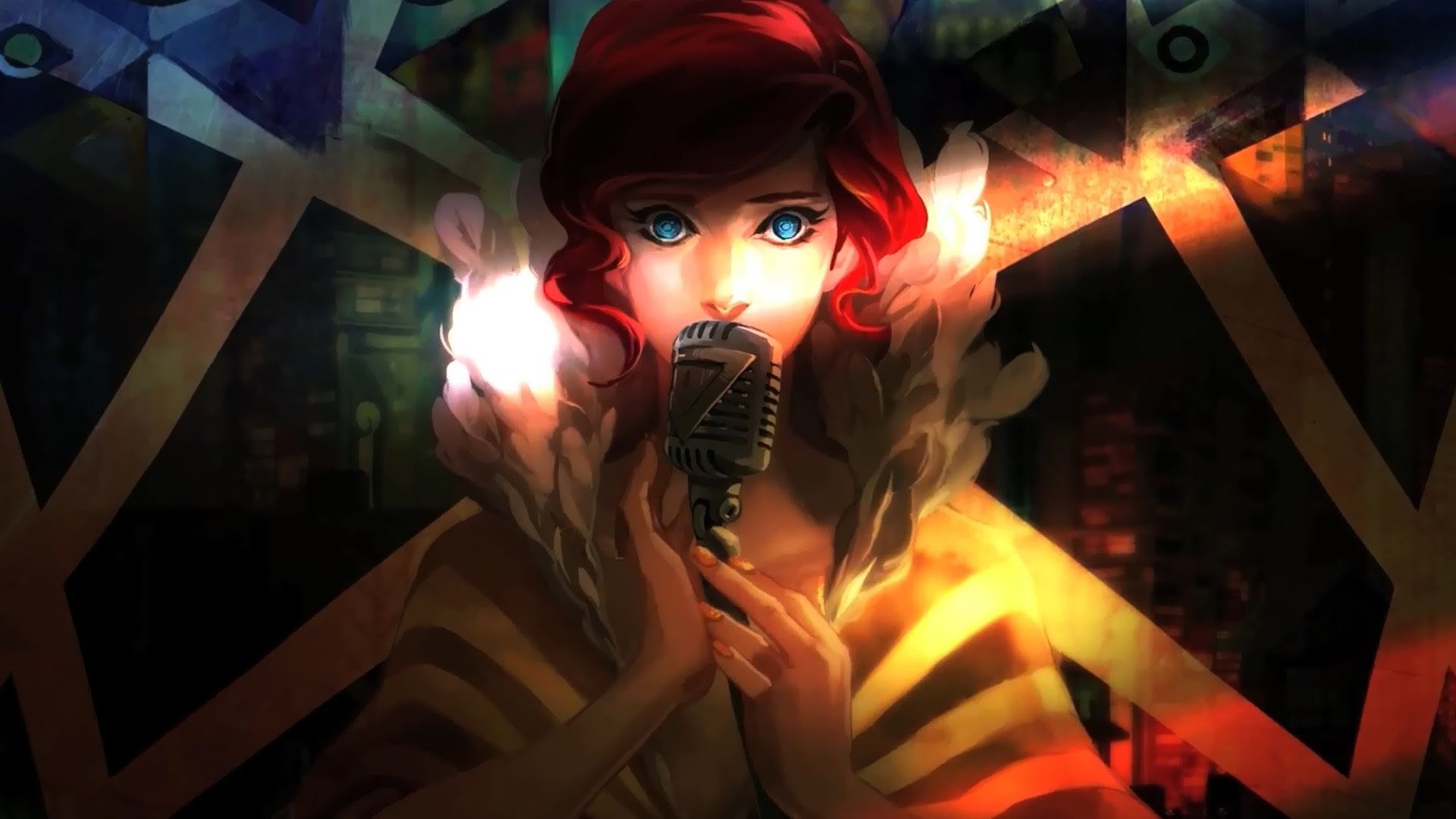 Free download Transistor background ID:330651 1080p for computer