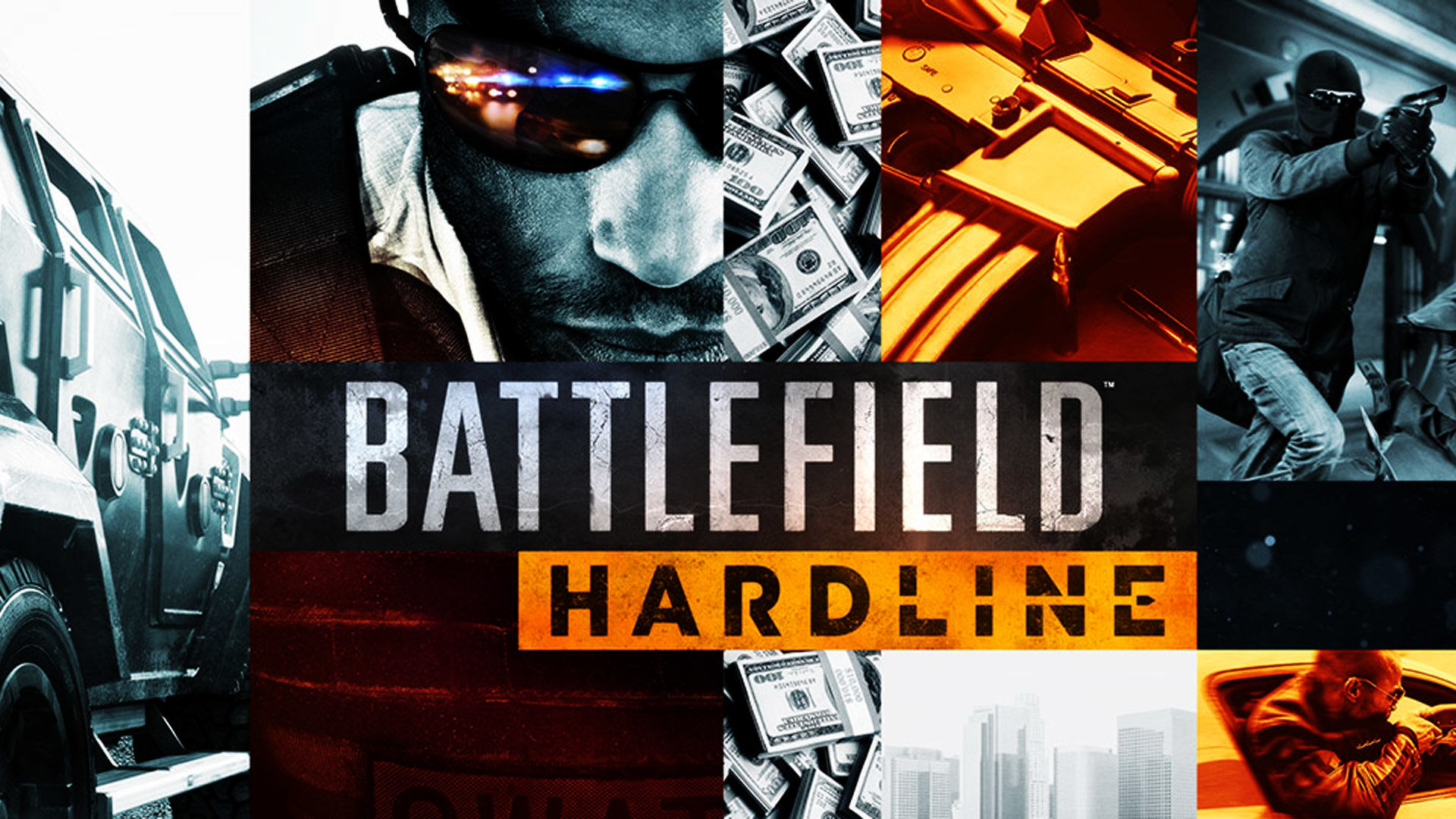 Best Battlefield Hardline background ID:496793 for High Resolution full hd 1920x1080 PC