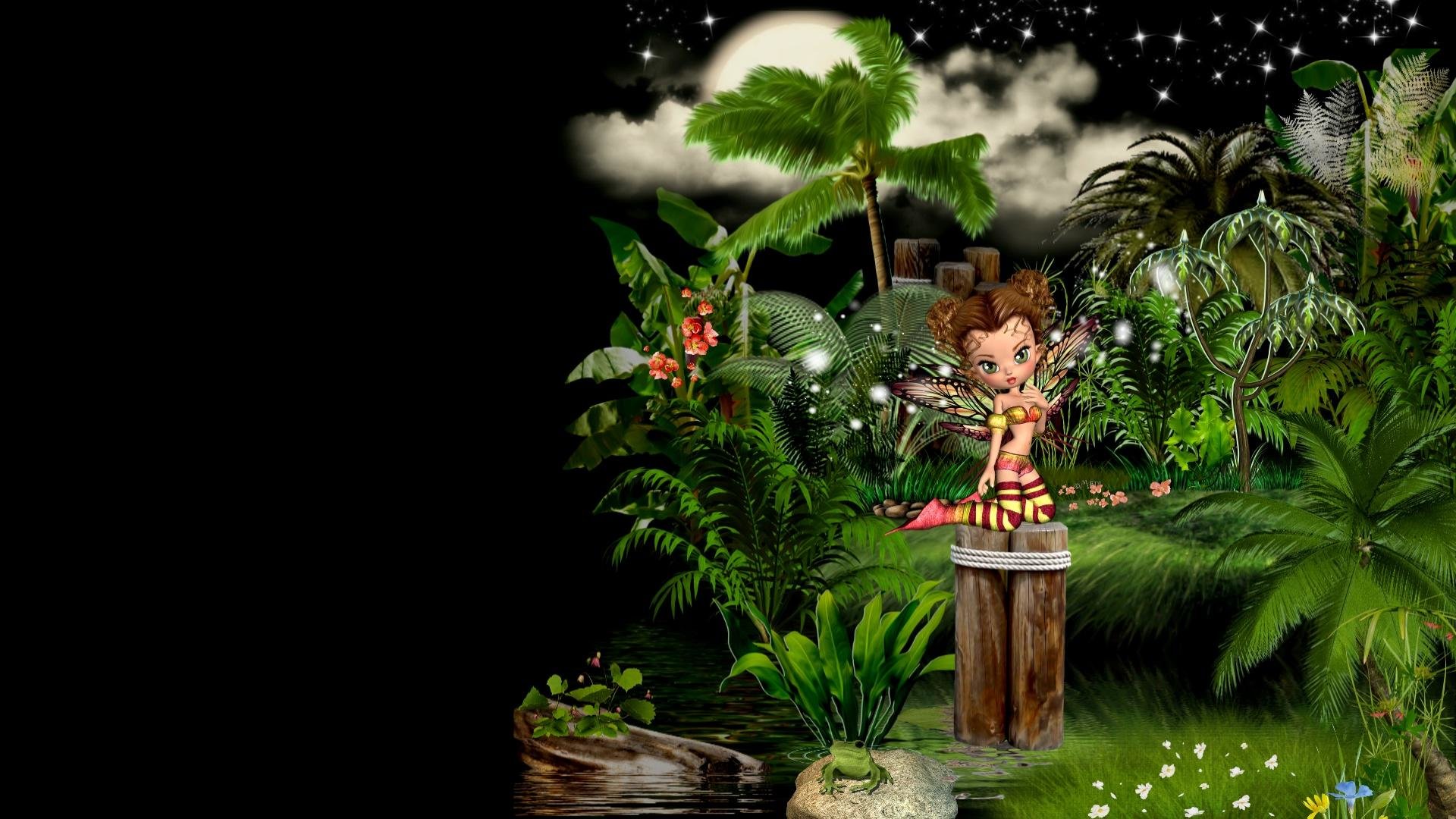 Free download Fairy background ID:96566 full hd 1920x1080 for computer