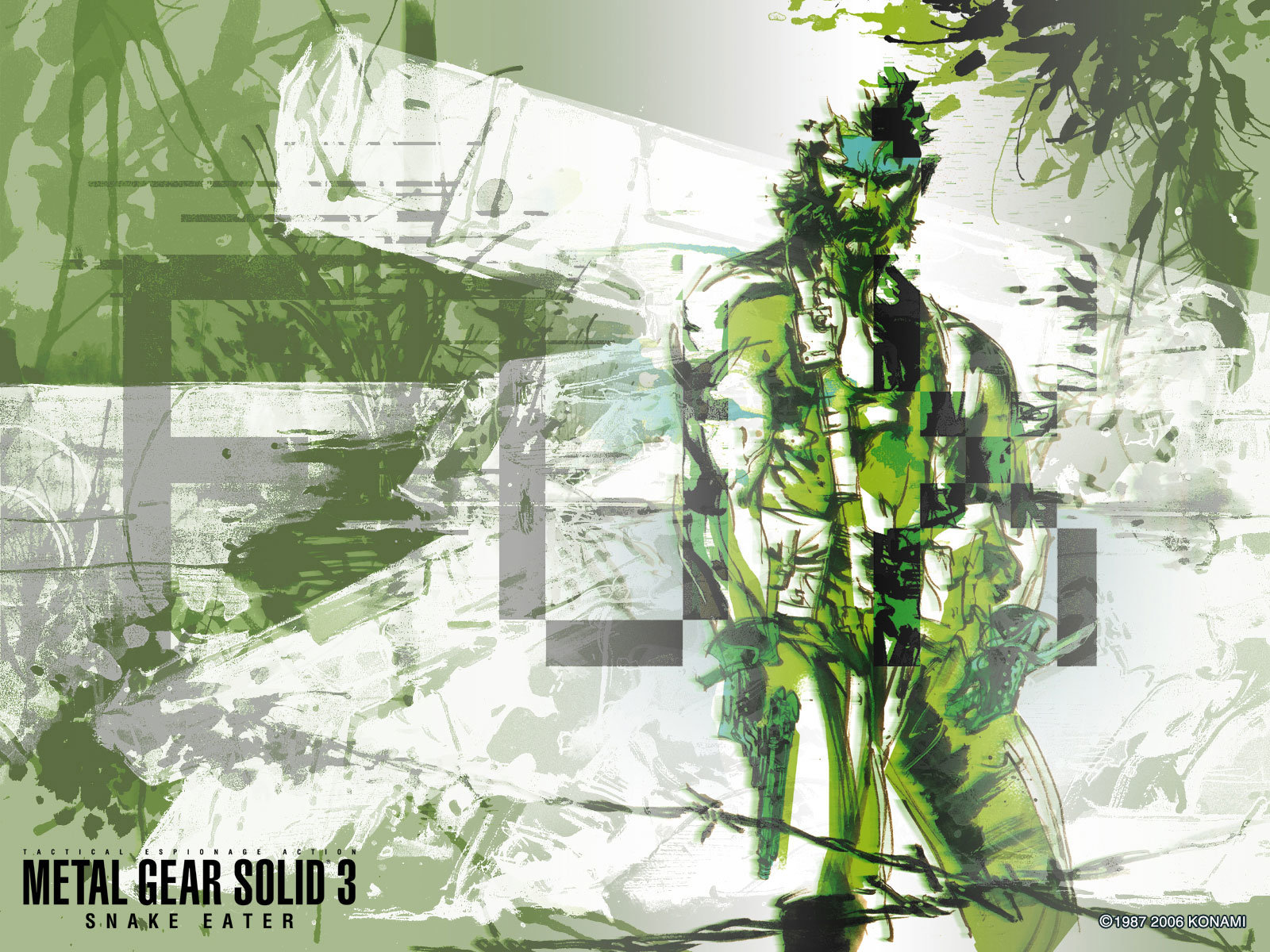Free download Metal Gear Solid 3: Snake Eater (MGS 3) wallpaper ID:294571 hd 1600x1200 for computer
