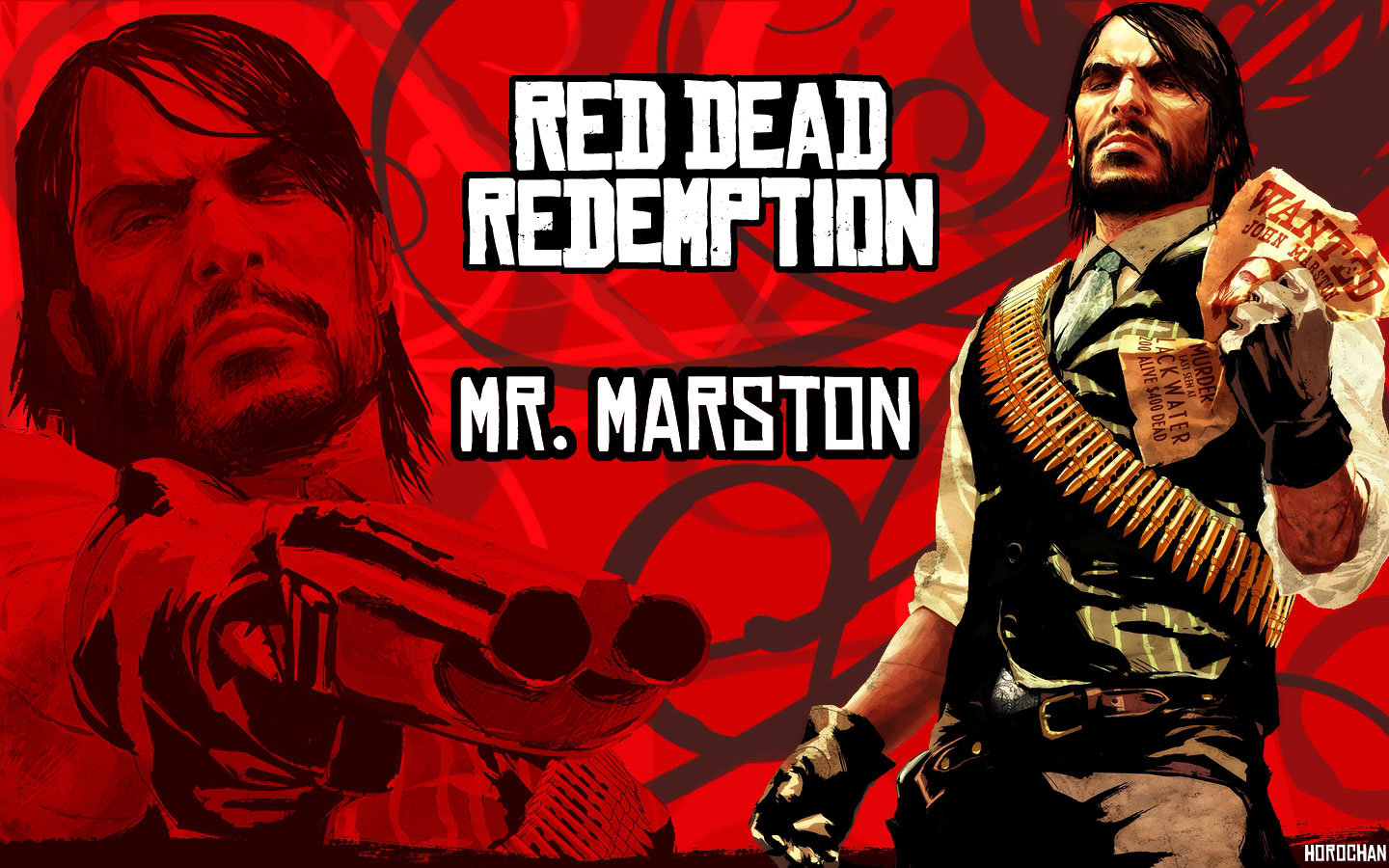 Free download Red Dead Redemption wallpaper ID:432007 hd 1440x900 for desktop