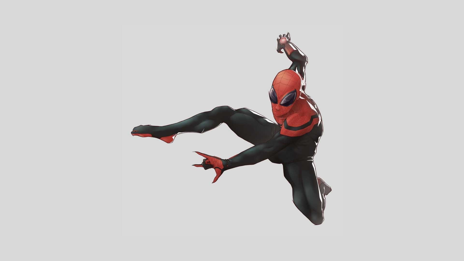 Free download Superior Spider-man background ID:446056 1080p for desktop