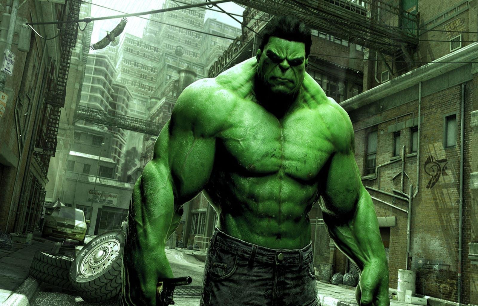 Awesome The Incredible Hulk free wallpaper ID:184672 for hd 1600x1024 desktop