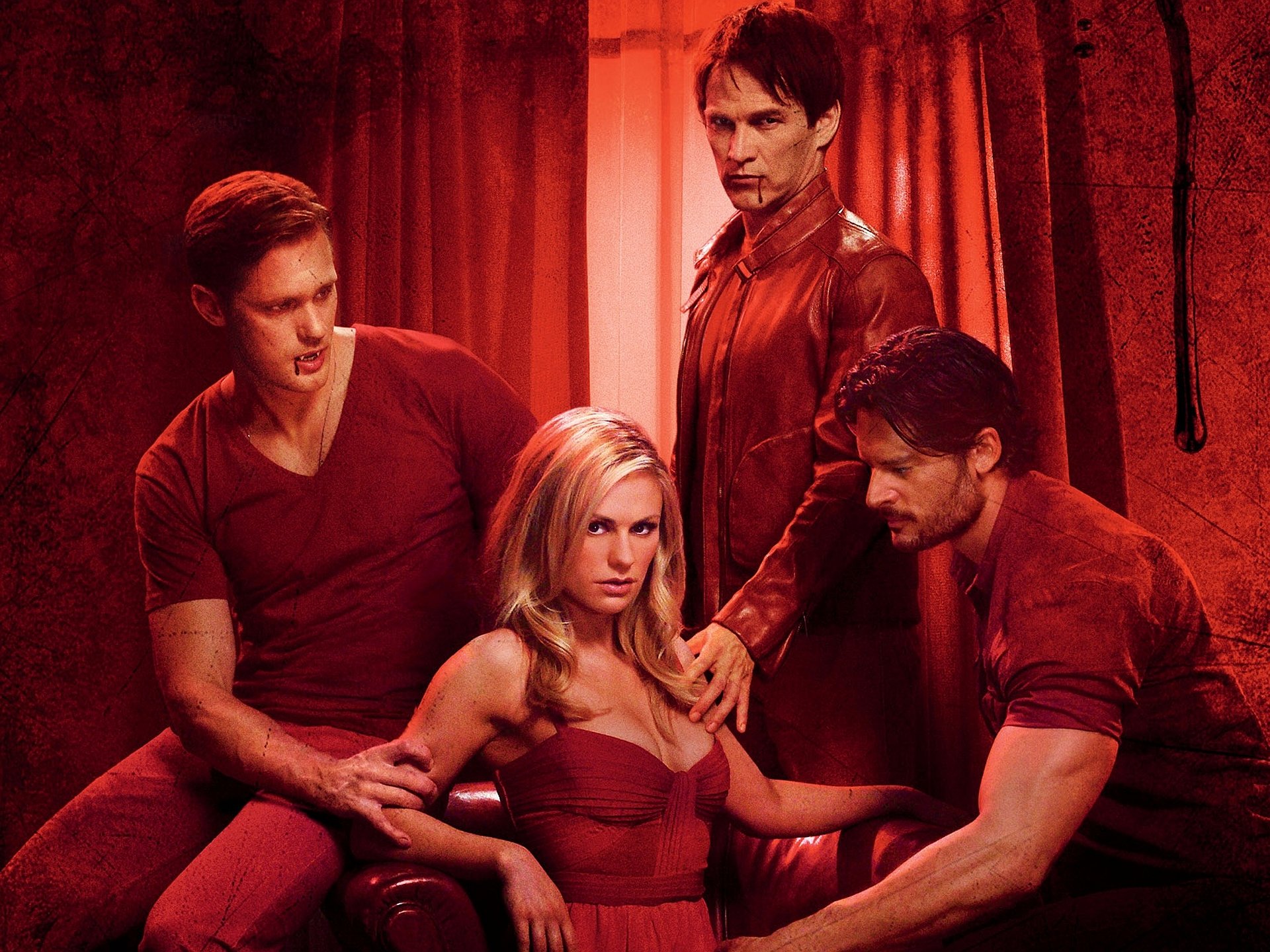 Download hd 1920x1440 True Blood PC background ID:232710 for free
