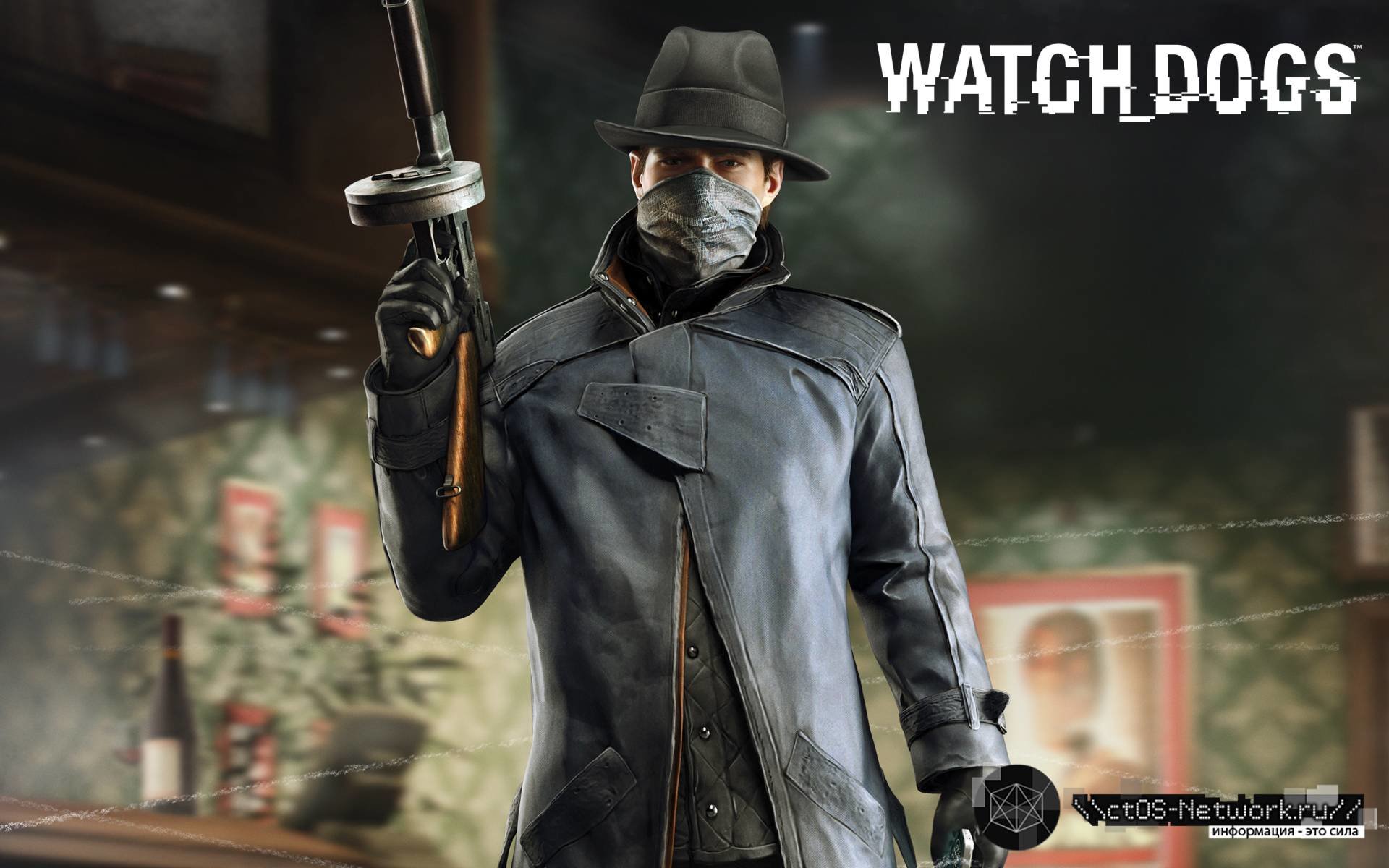 Awesome Watch Dogs free wallpaper ID:117259 for hd 1920x1200 PC