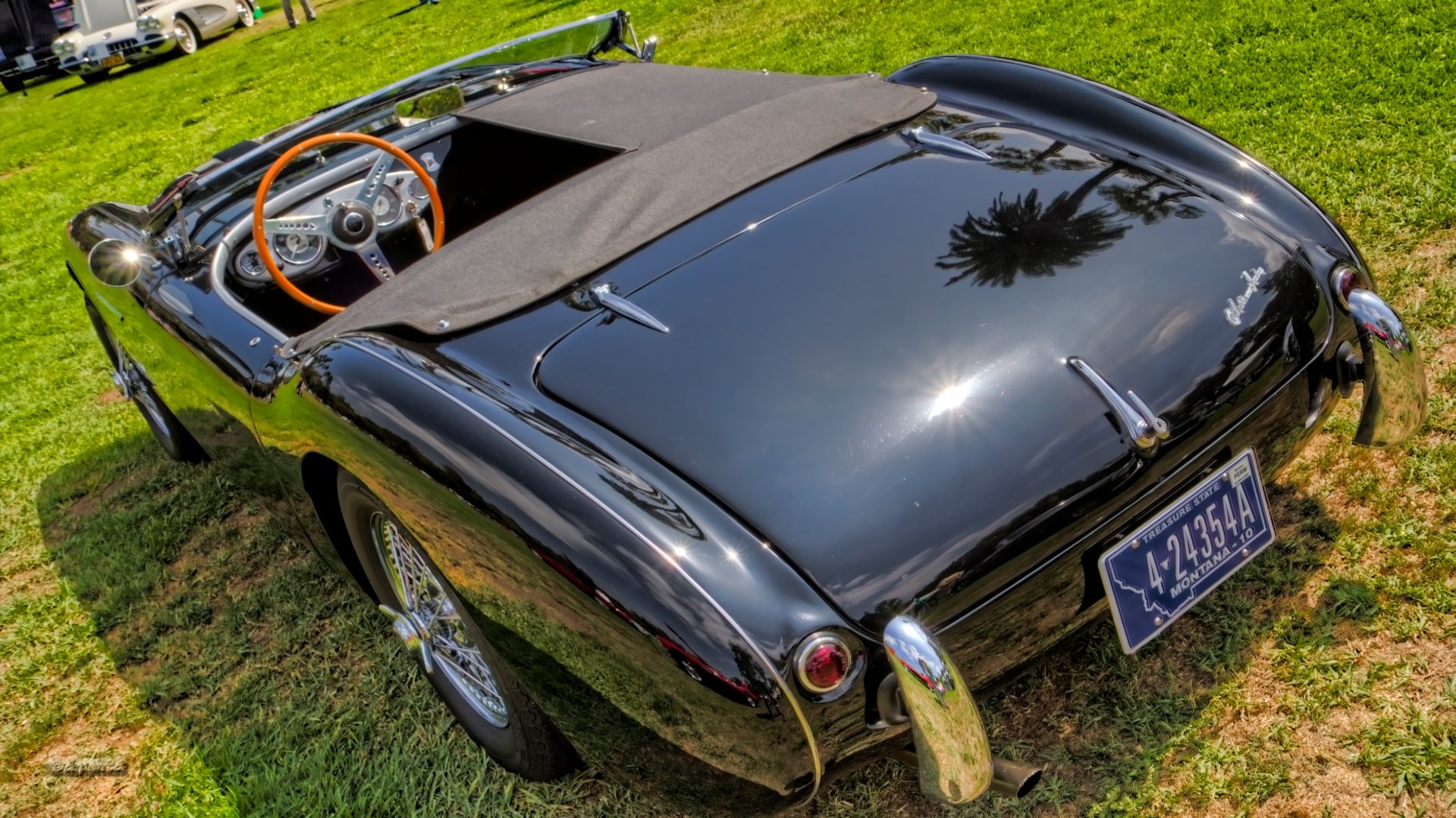 Awesome Austin Healey 100 free wallpaper ID:21717 for full hd 1920x1080 computer