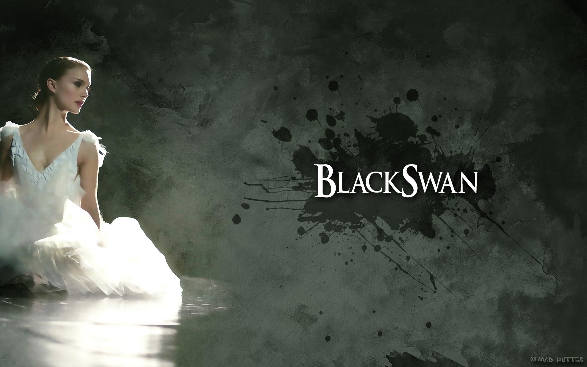 Awesome Black Swan Movie free background ID:96812 for hd 1920x1200 desktop