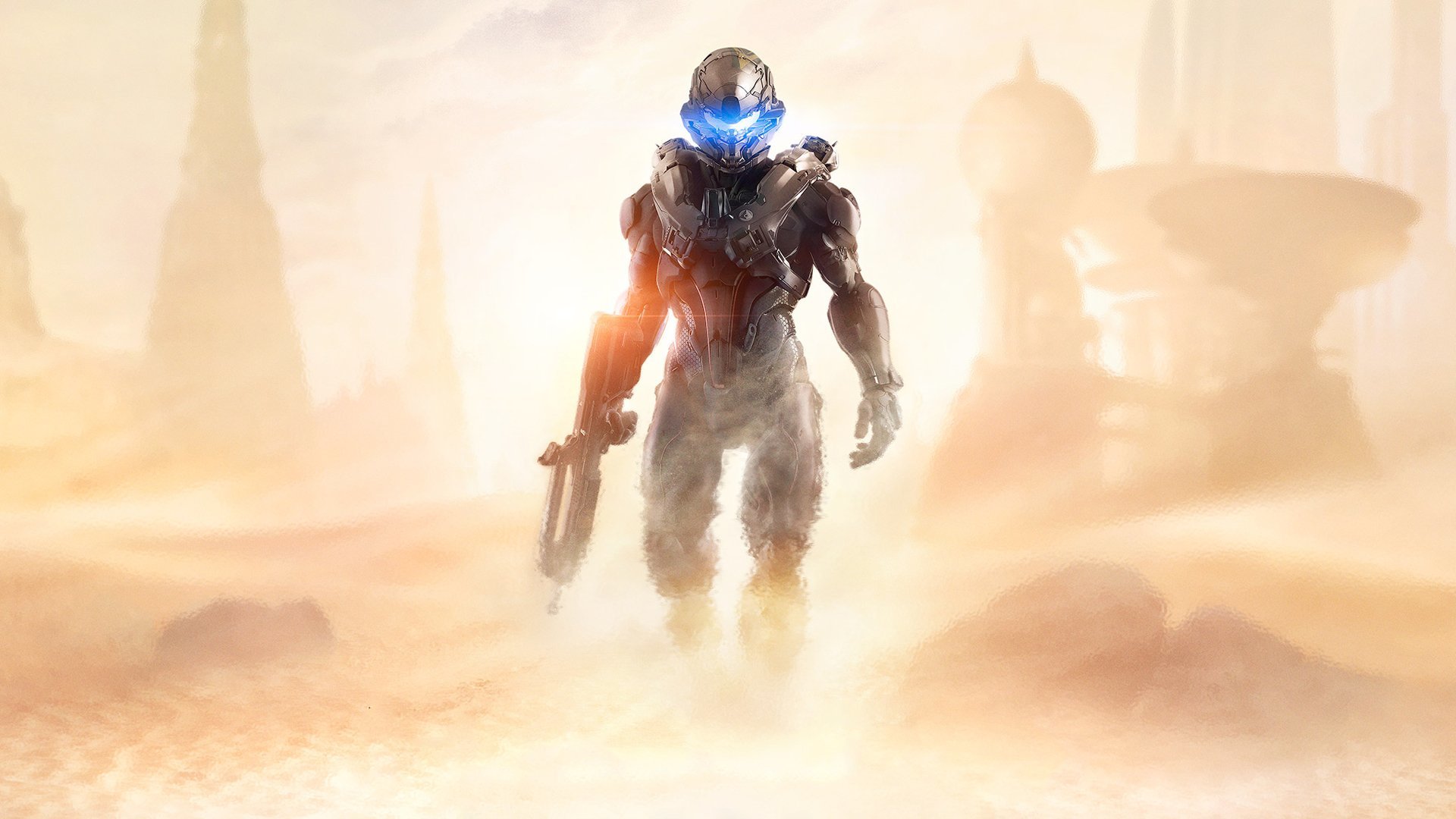 Awesome Halo 5: Guardians free wallpaper ID:116978 for 1080p PC