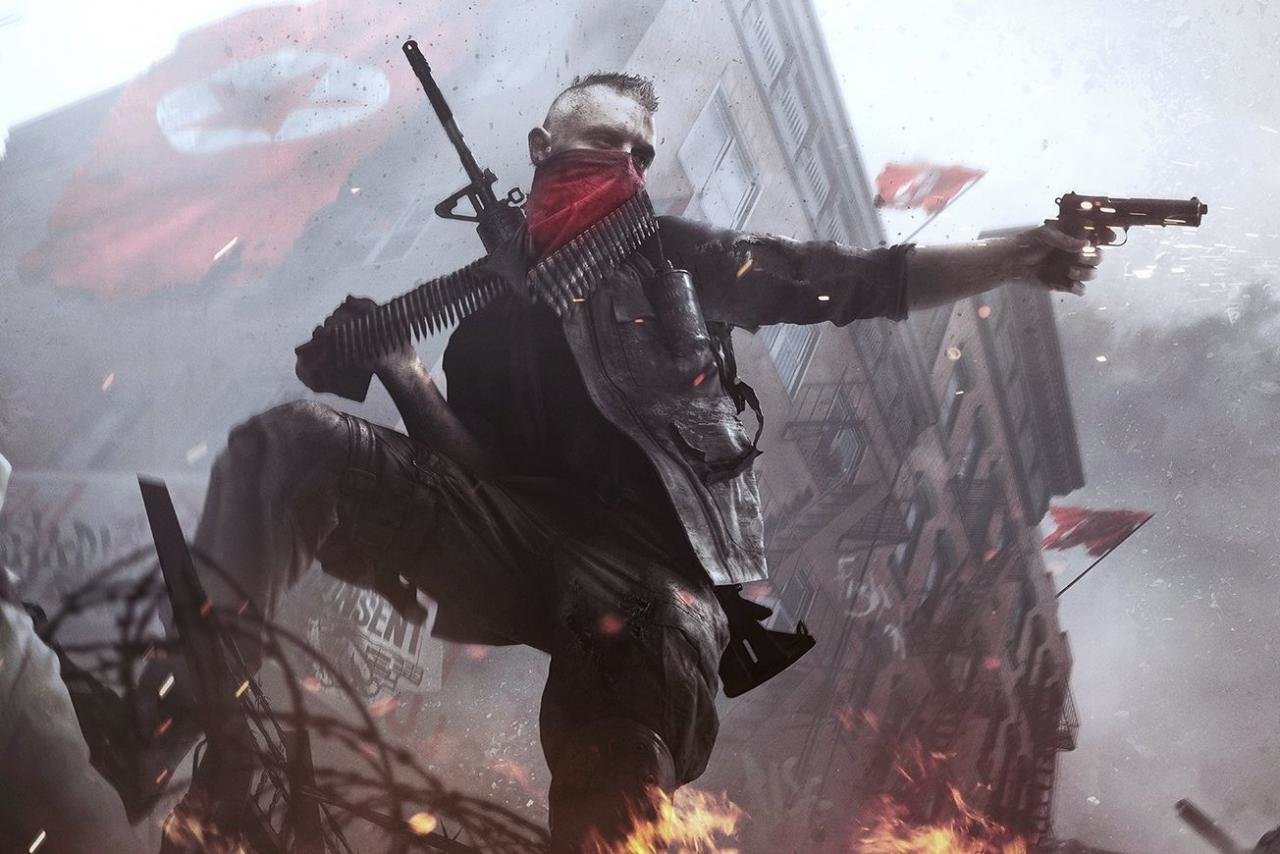 Awesome Homefront: The Revolution free wallpaper ID:193864 for hd 1280x854 computer